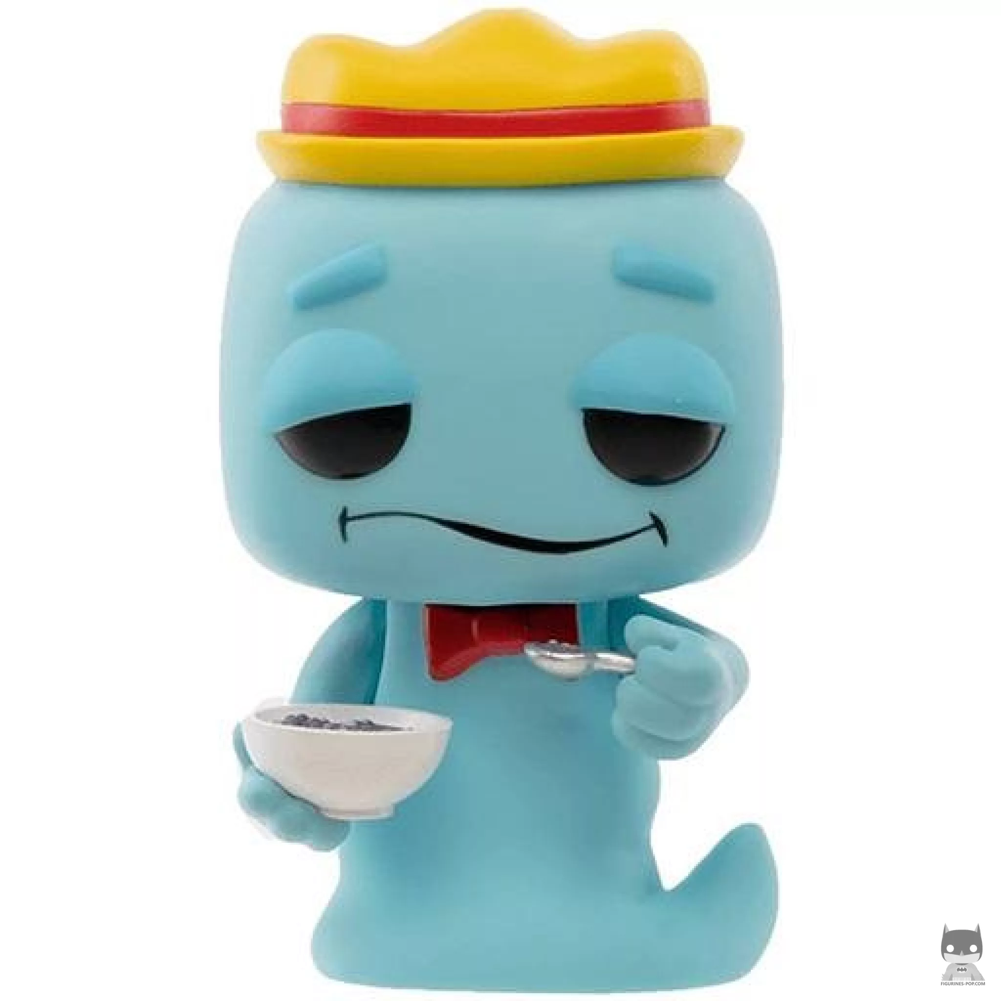 Boo Berry (with Cereal & Spoon) Funko Pop! figure (Ad Icons)