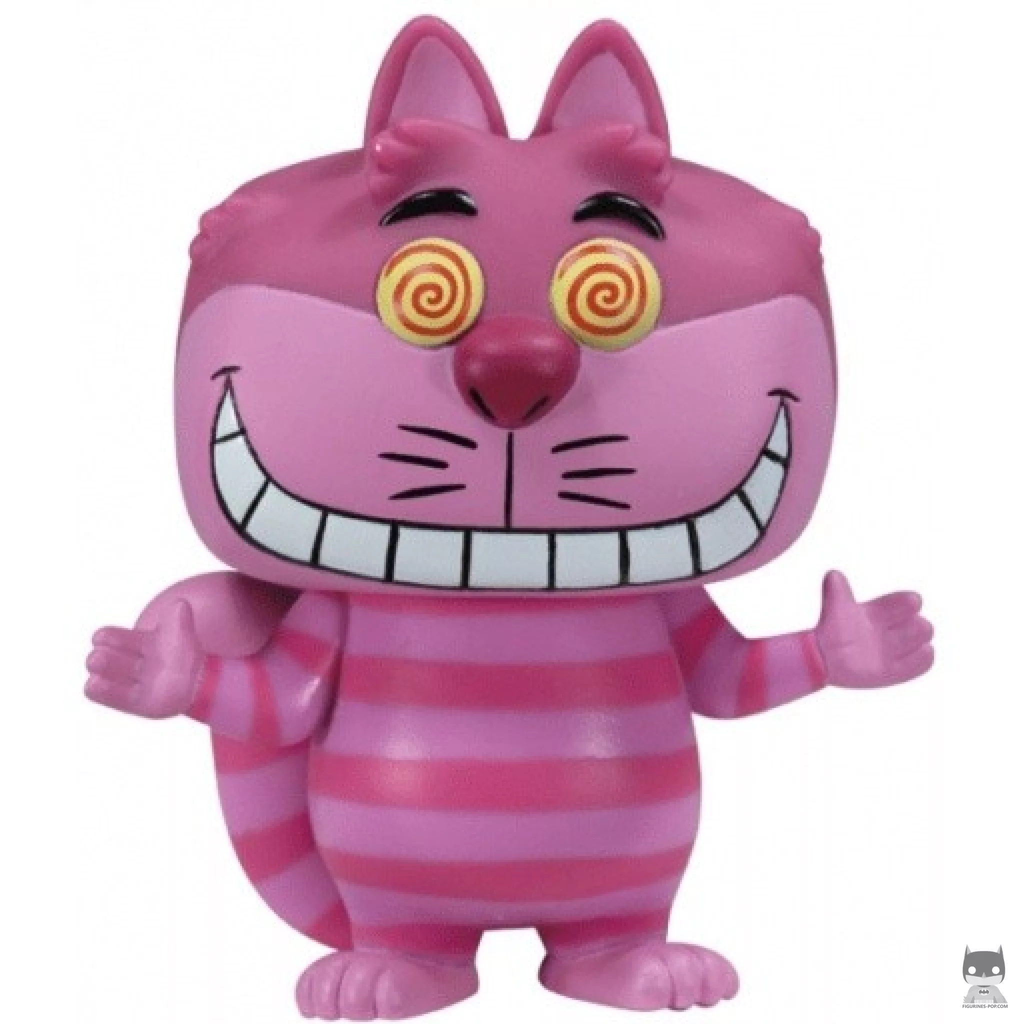 Cheshire Cat Funko Pop! figure (Alice in Wonderland)