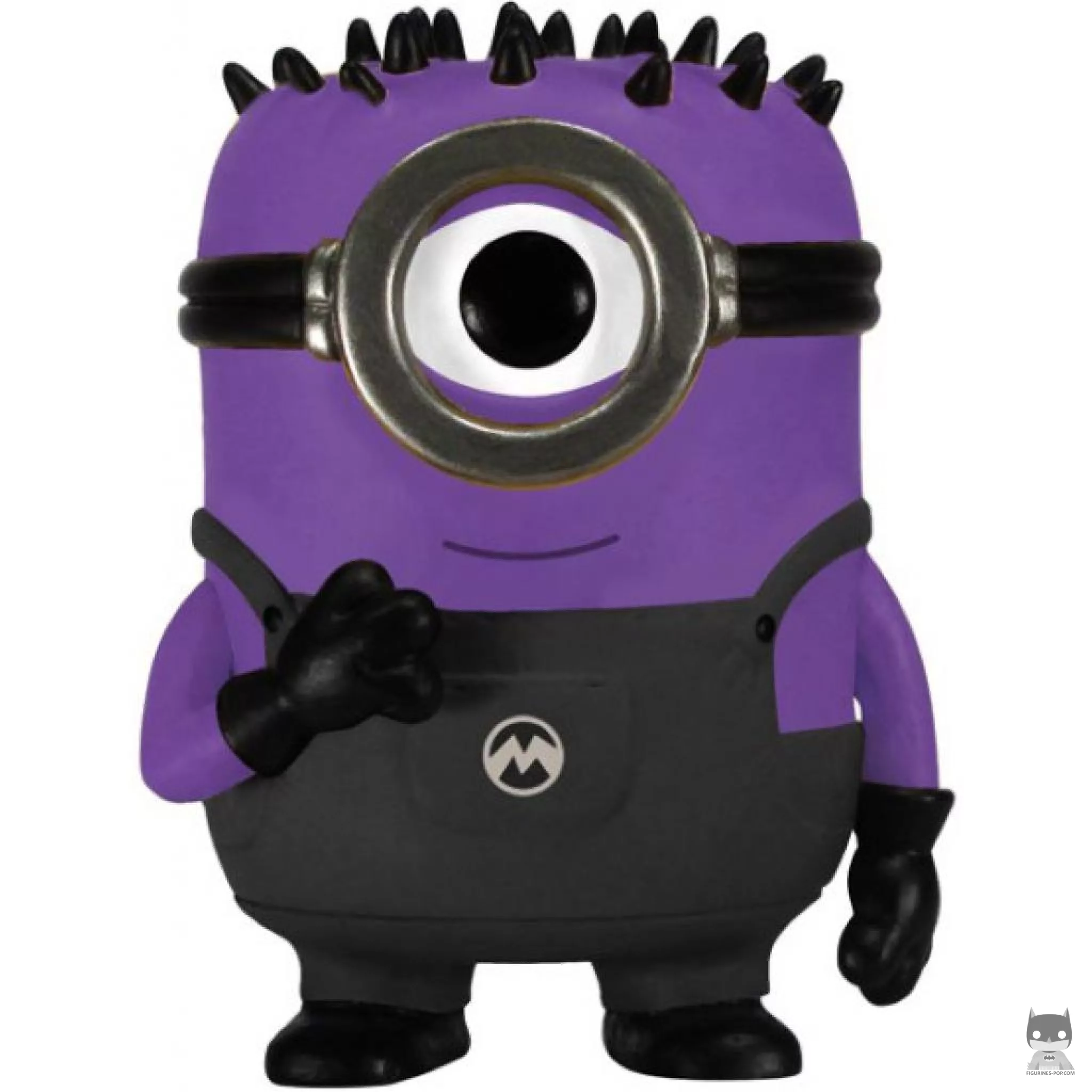 Purple Carl Funko Pop! figure (Despicable Me)