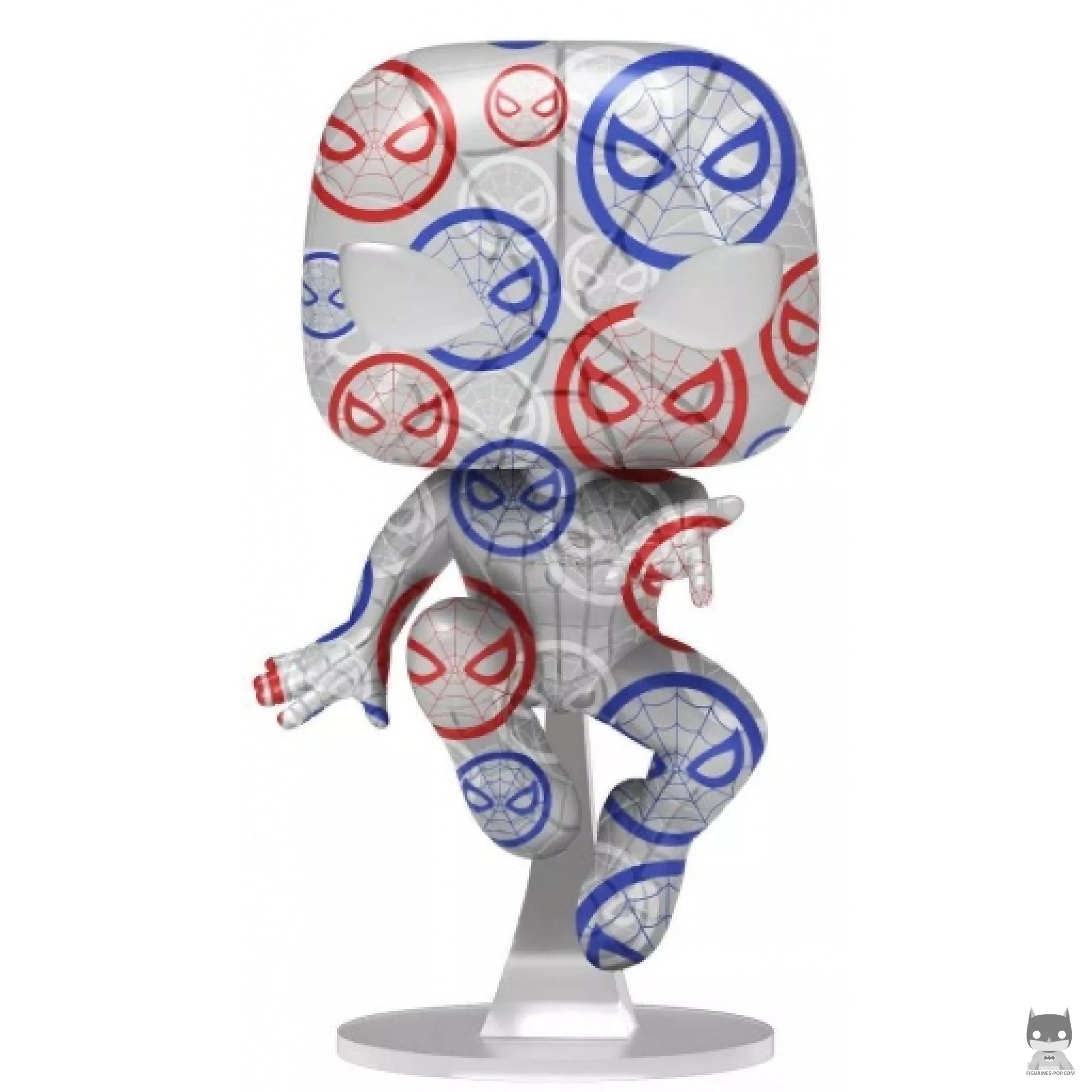 Spider-Man Funko Pop! figure (Marvel Comics)