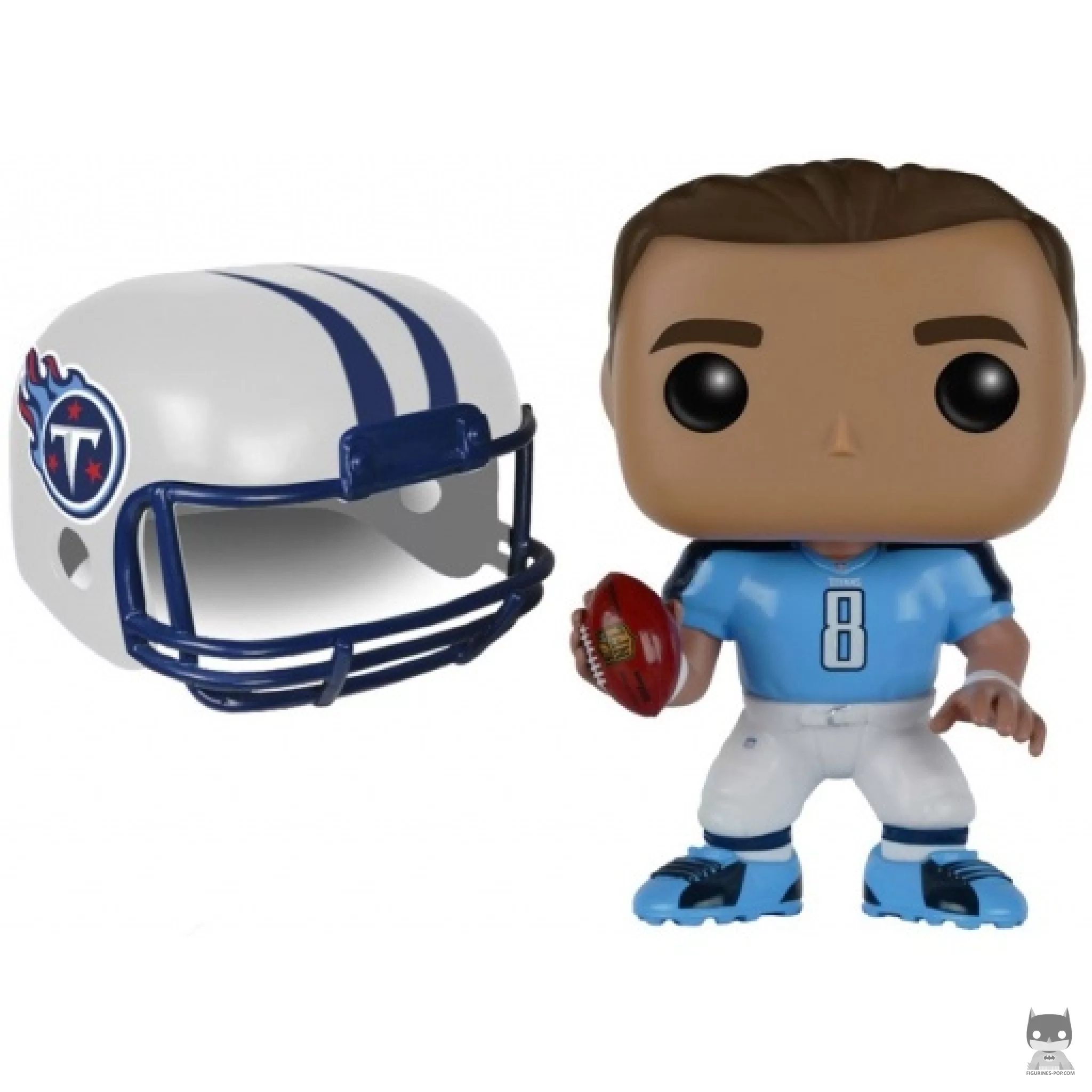 Marcus Mariota Funko Pop! figure (NFL)