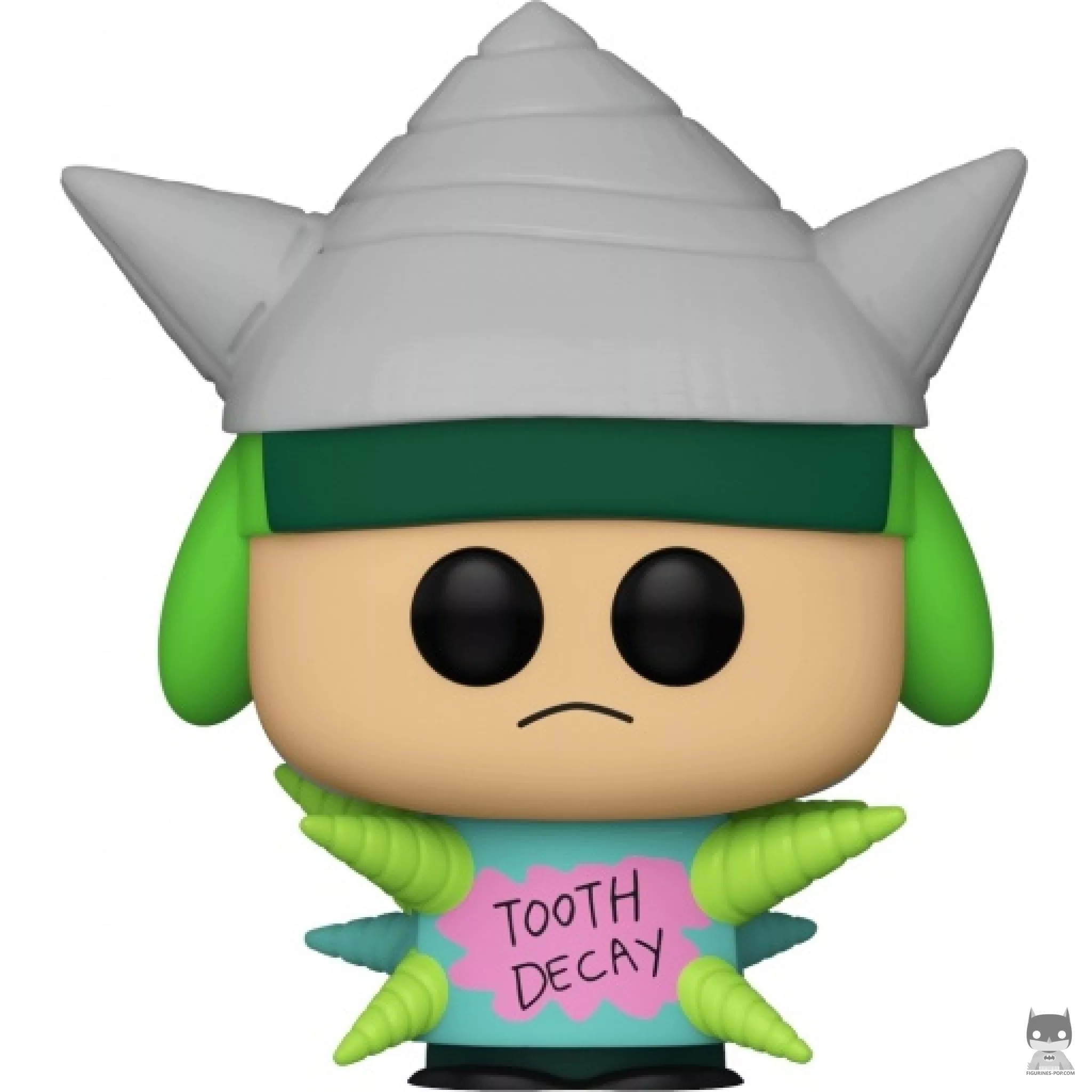 Kyle as Tooth Decay Funko Pop! figure (South Park)