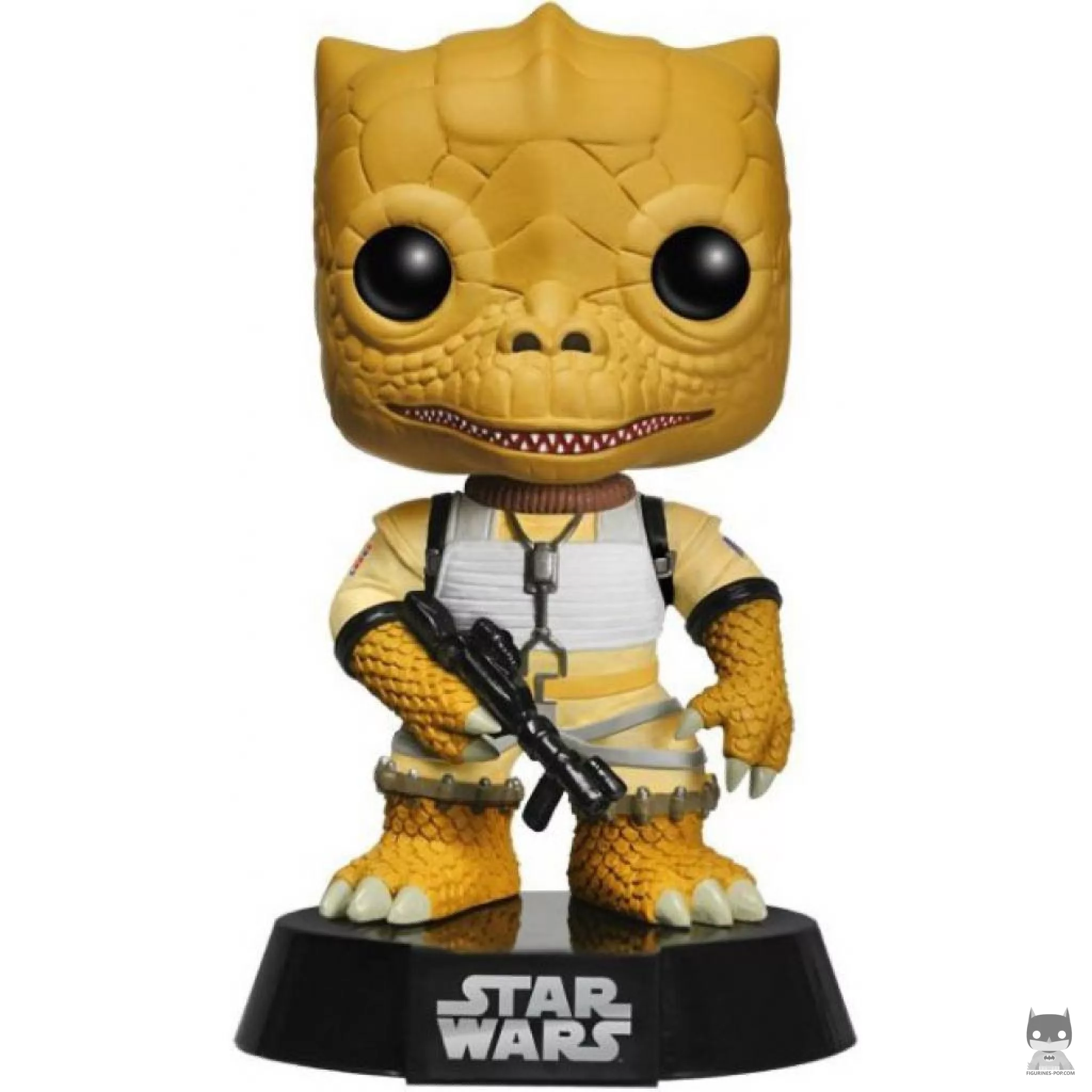 Bossk Funko Pop! figure (Star Wars: Episode I, The Phantom Menace)