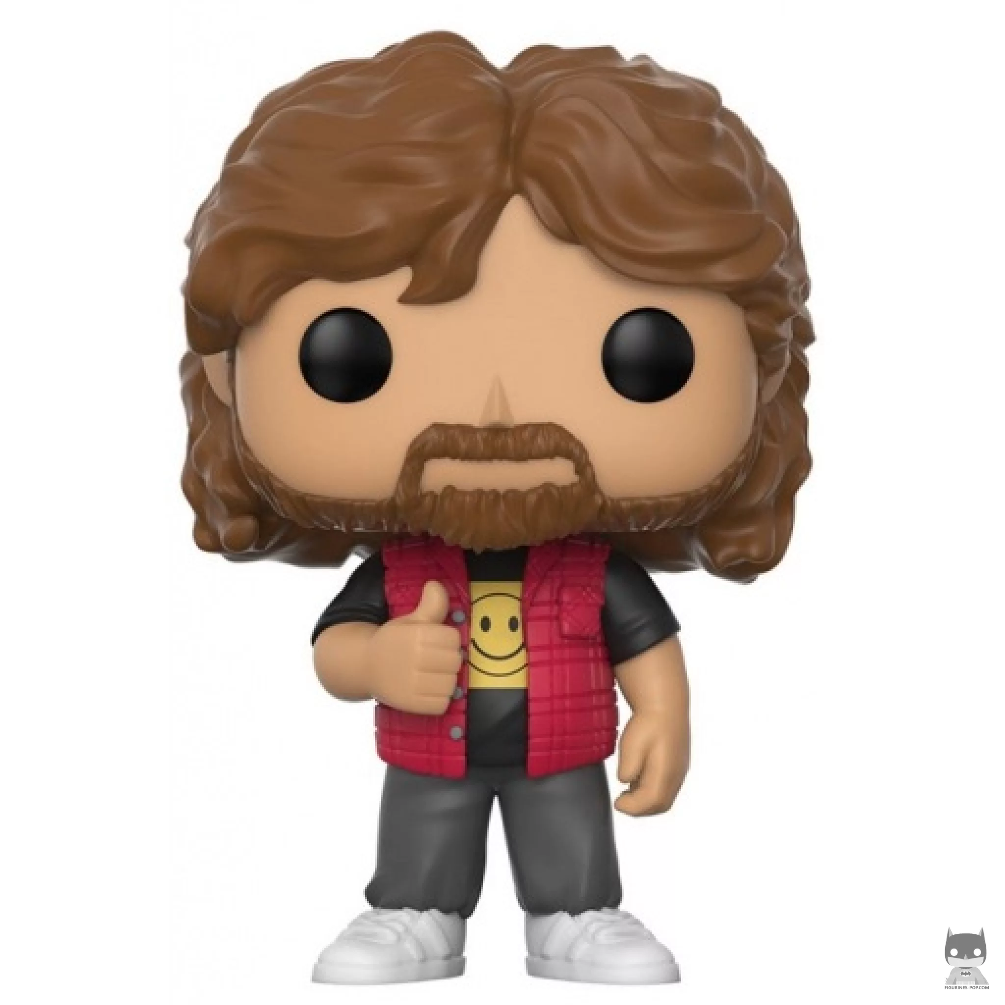 Mick Foley Funko Pop! figure (WWE)