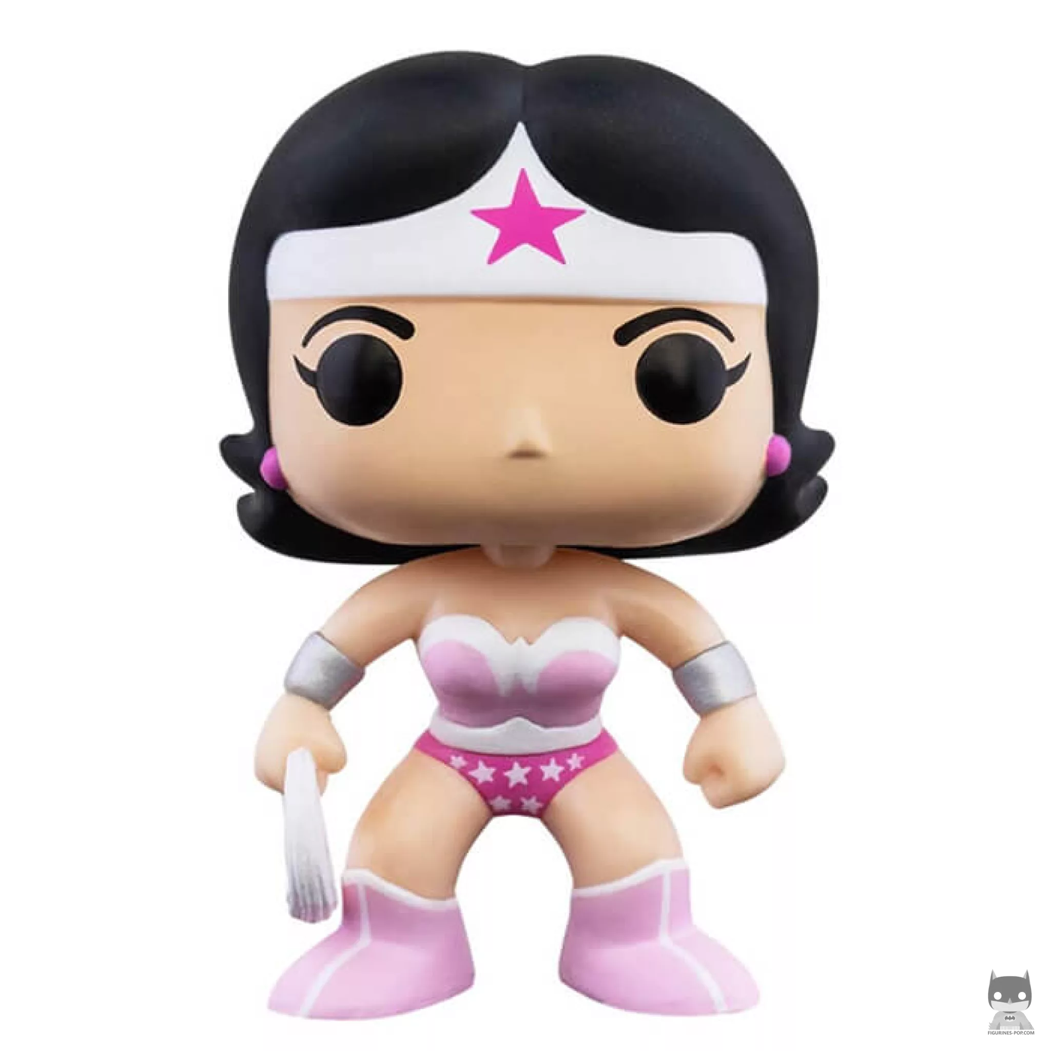 Wonder Woman (Pink October) Funko Pop! figure (DC Comics)