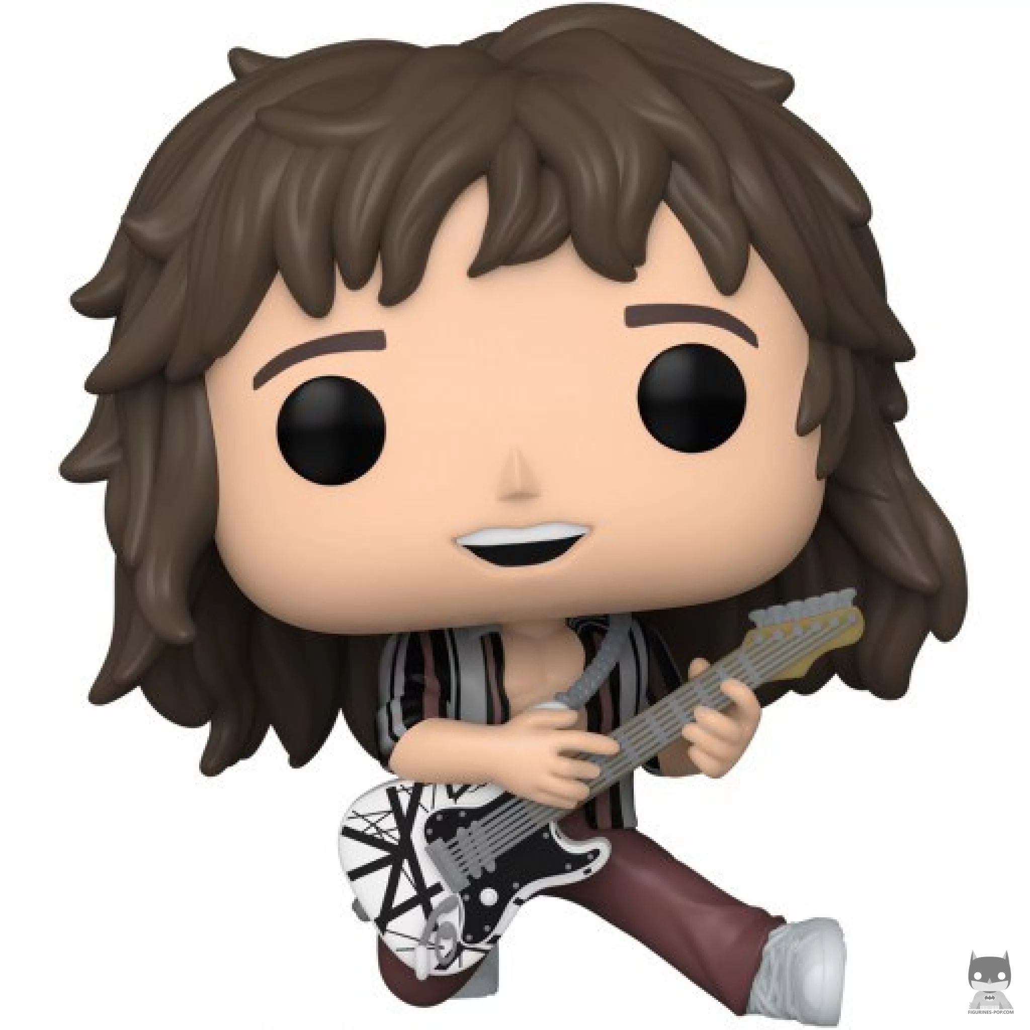 Eddie Van Halen Funko Pop! figure (EVH)