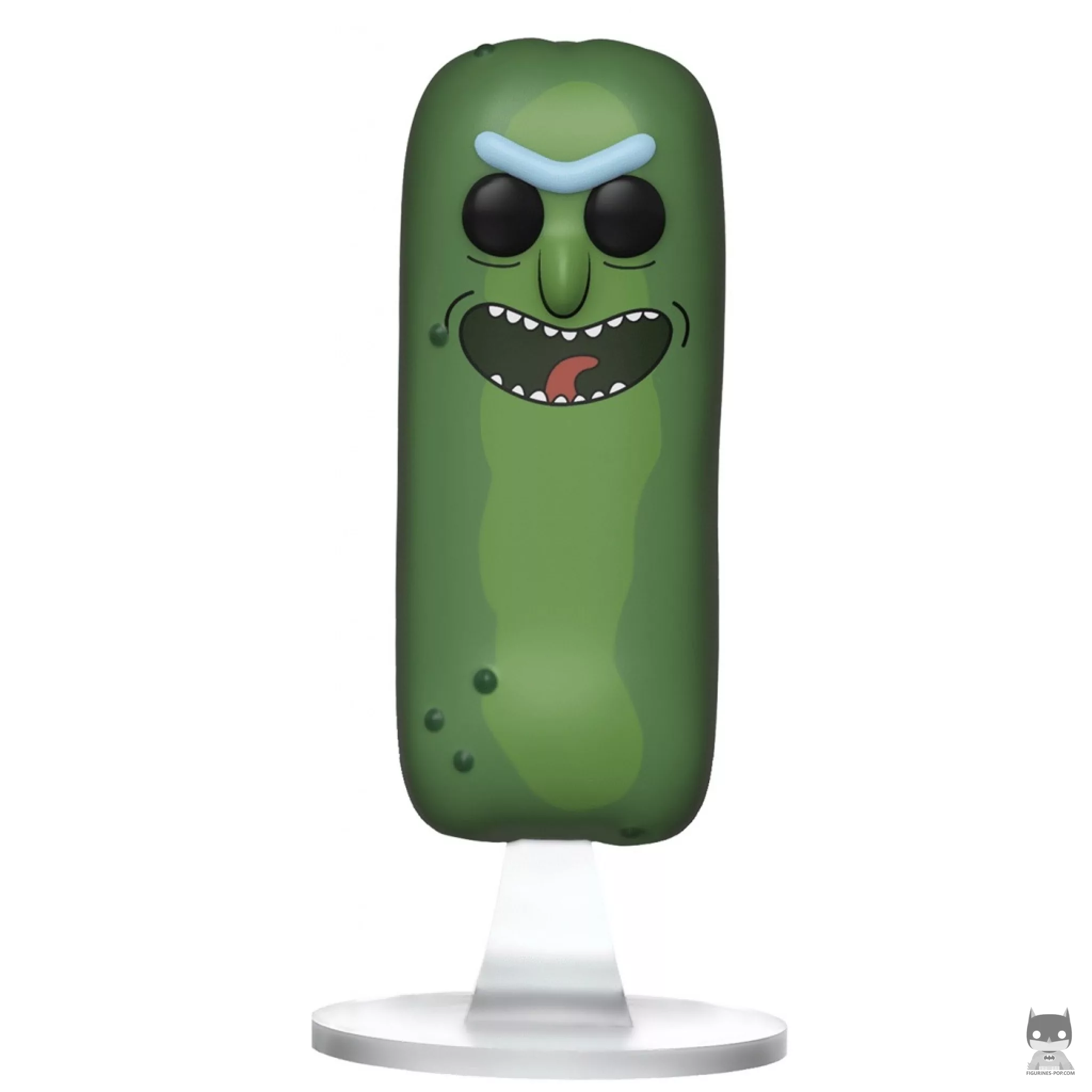 Pickle Rick (Glow in the Dark) Funko Pop! figure (Rick and Morty)