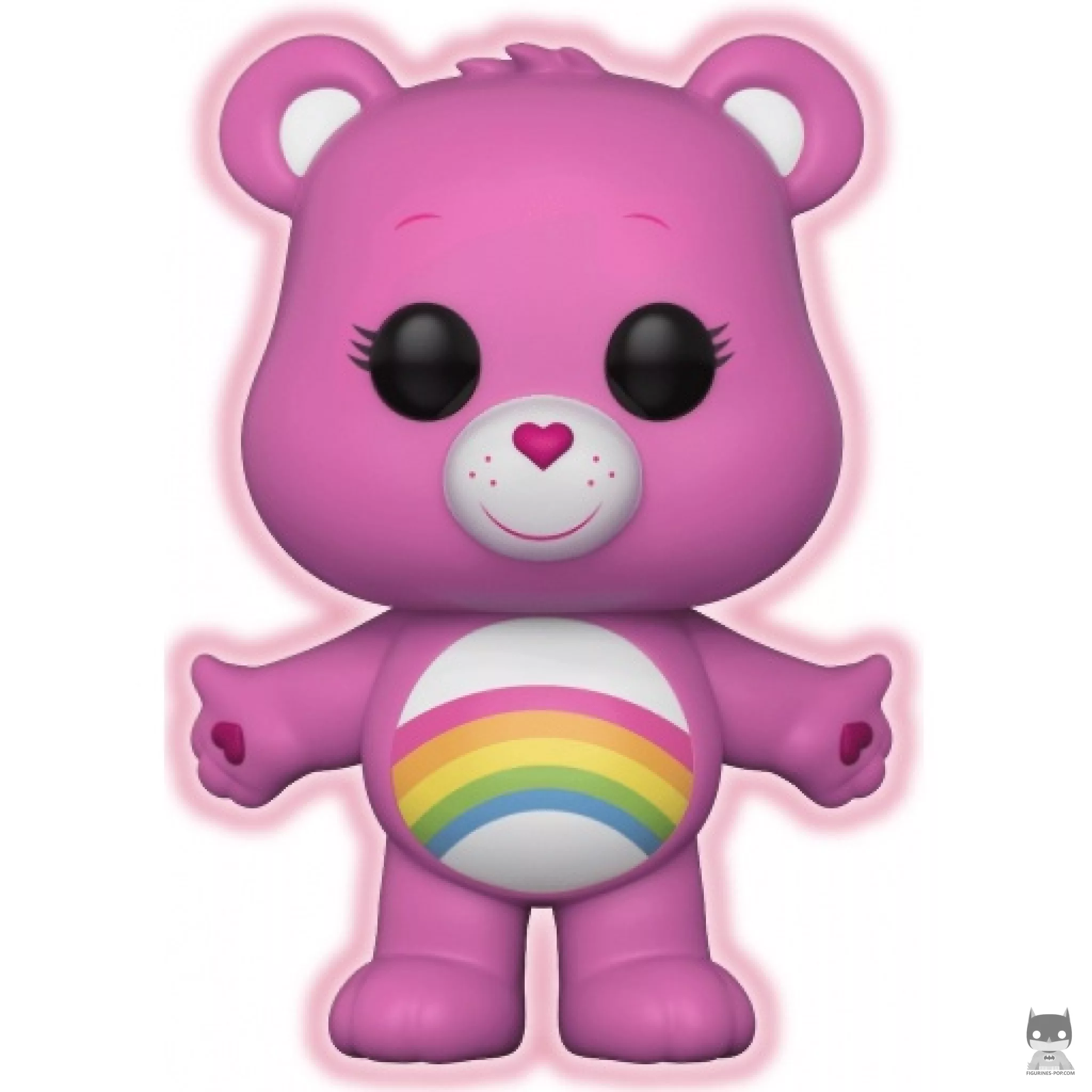 Cheer Bear (Chase) Funko Pop! figure (Care Bears)