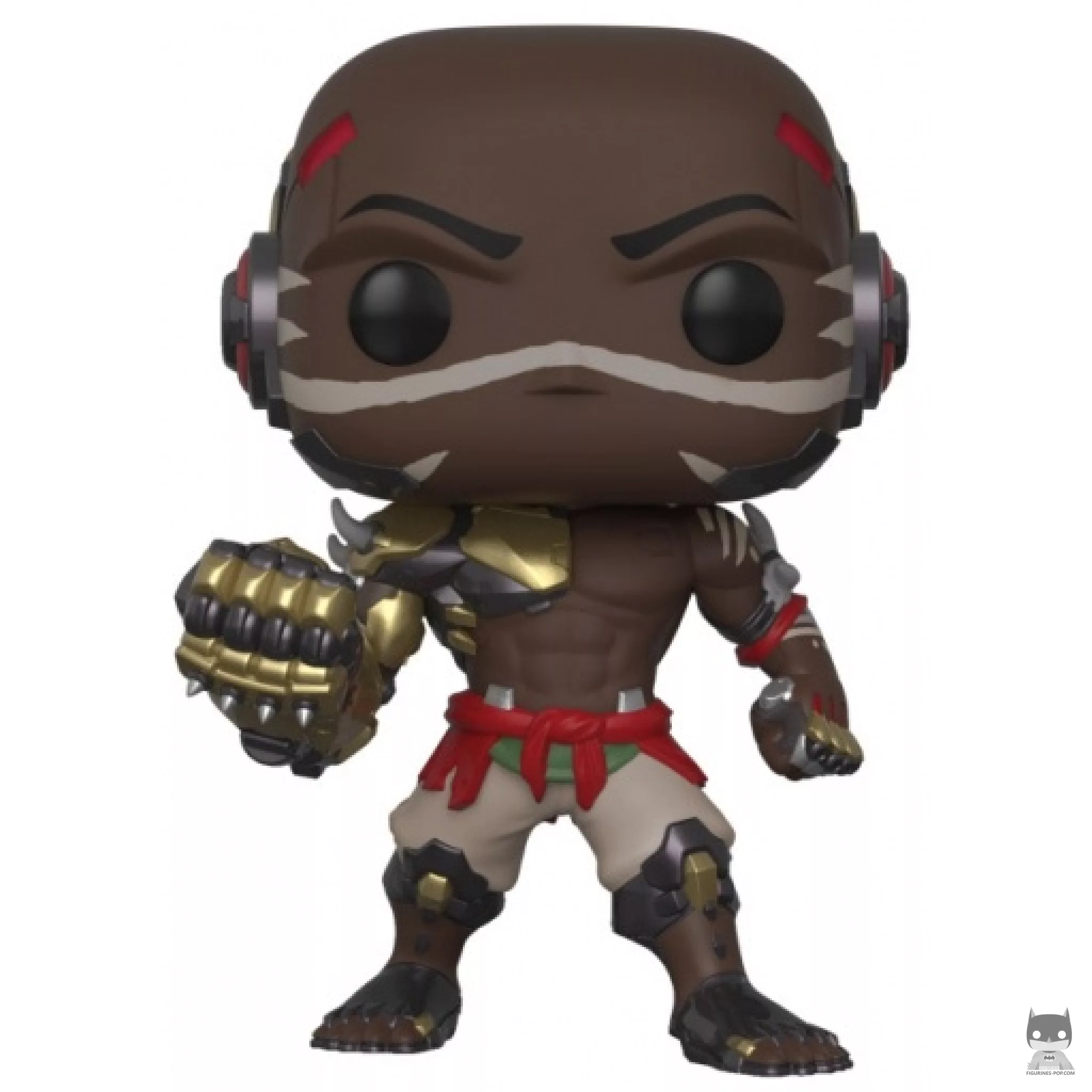 Doomfist Funko Pop! figure (Overwatch)