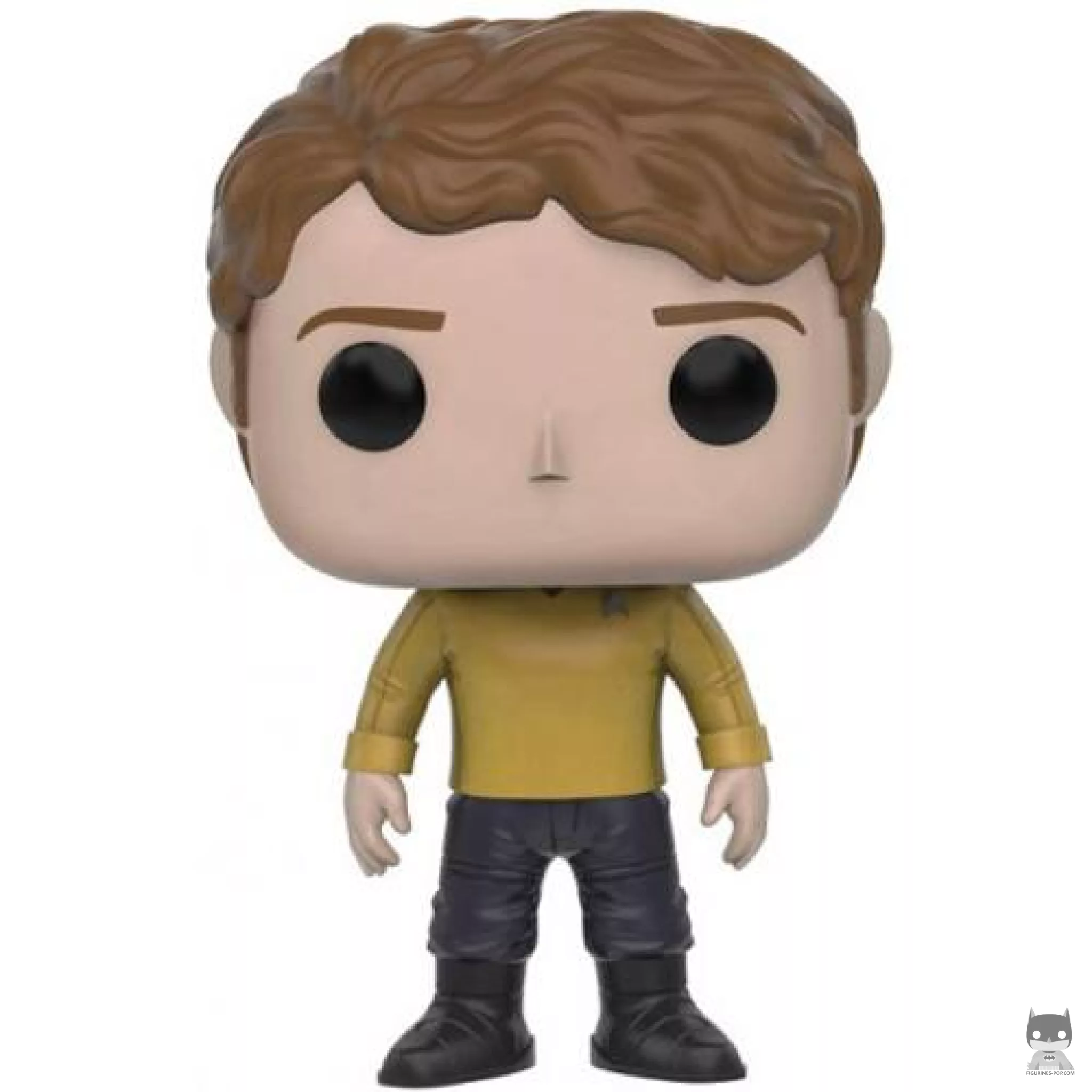 Chekov (Duty Uniform) Funko Pop! figure (Star Trek Beyond)