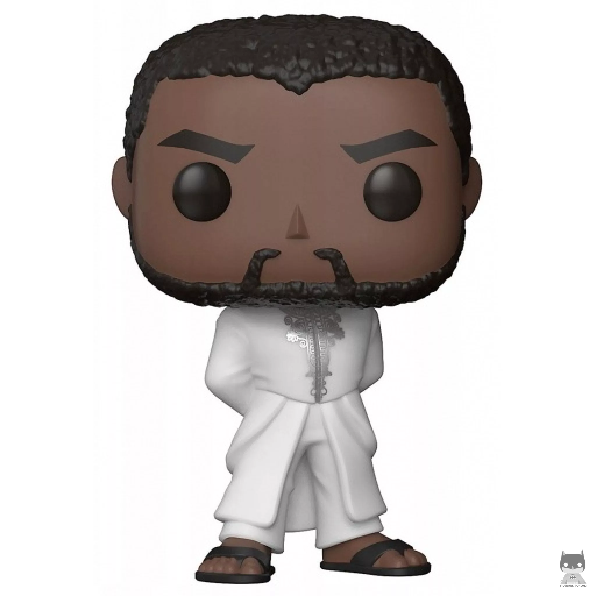 T'Challa (White) Funko Pop! figure (Black Panther)