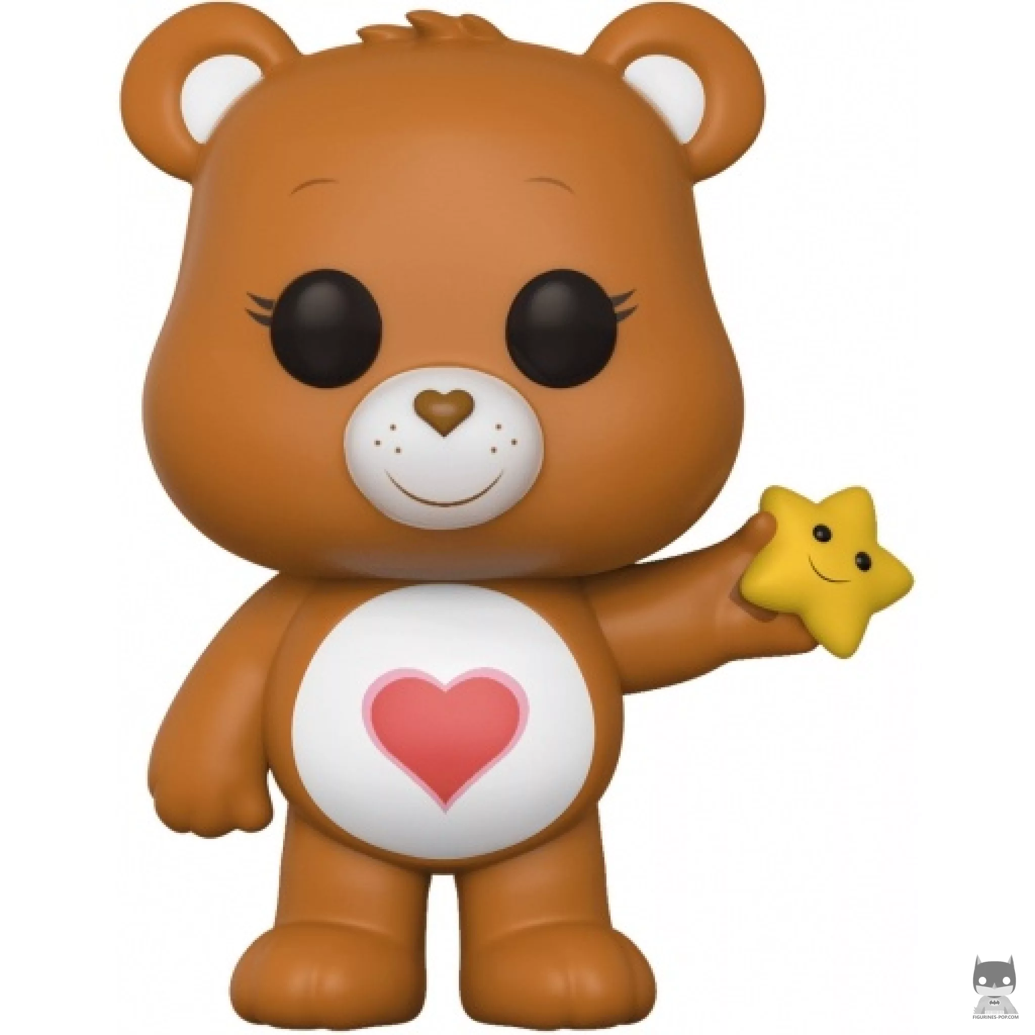 Tenderheart Bear Funko Pop! figure (Care Bears)