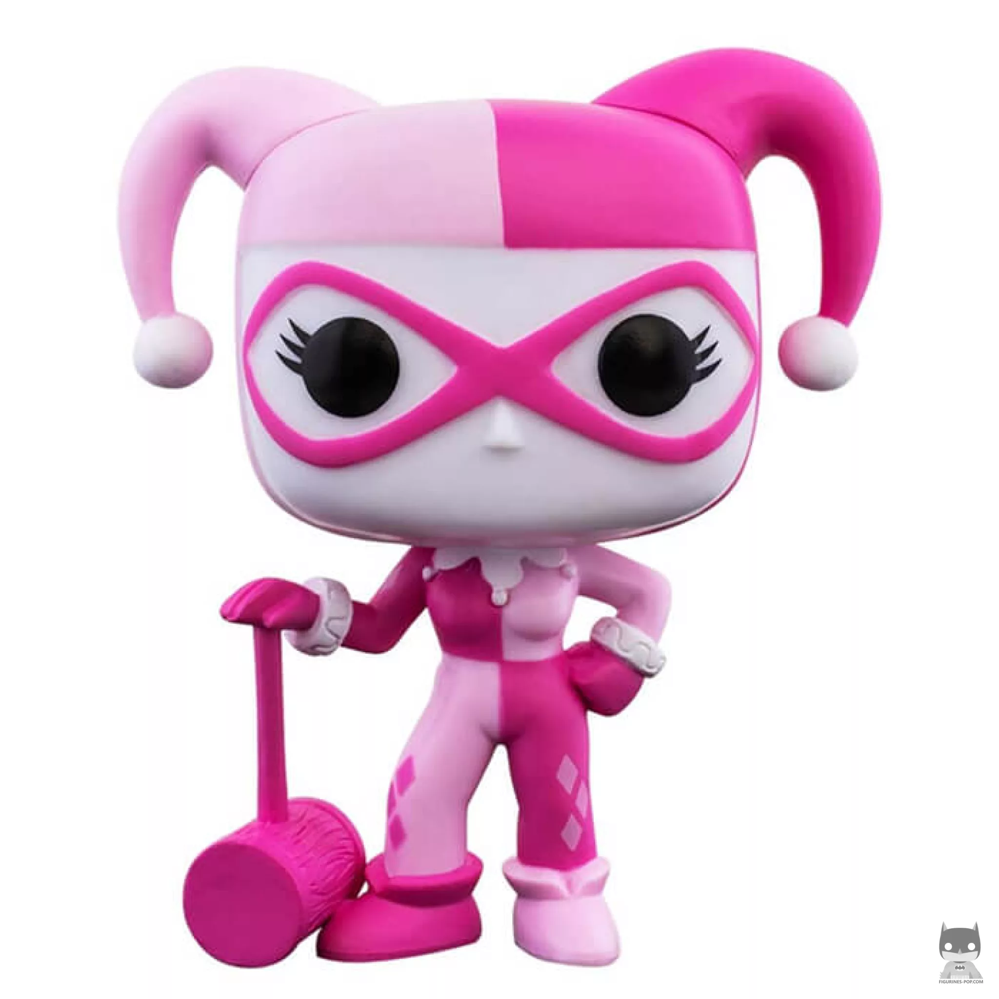 Harley Quinn (Pink October) Funko Pop! figure (DC Comics)
