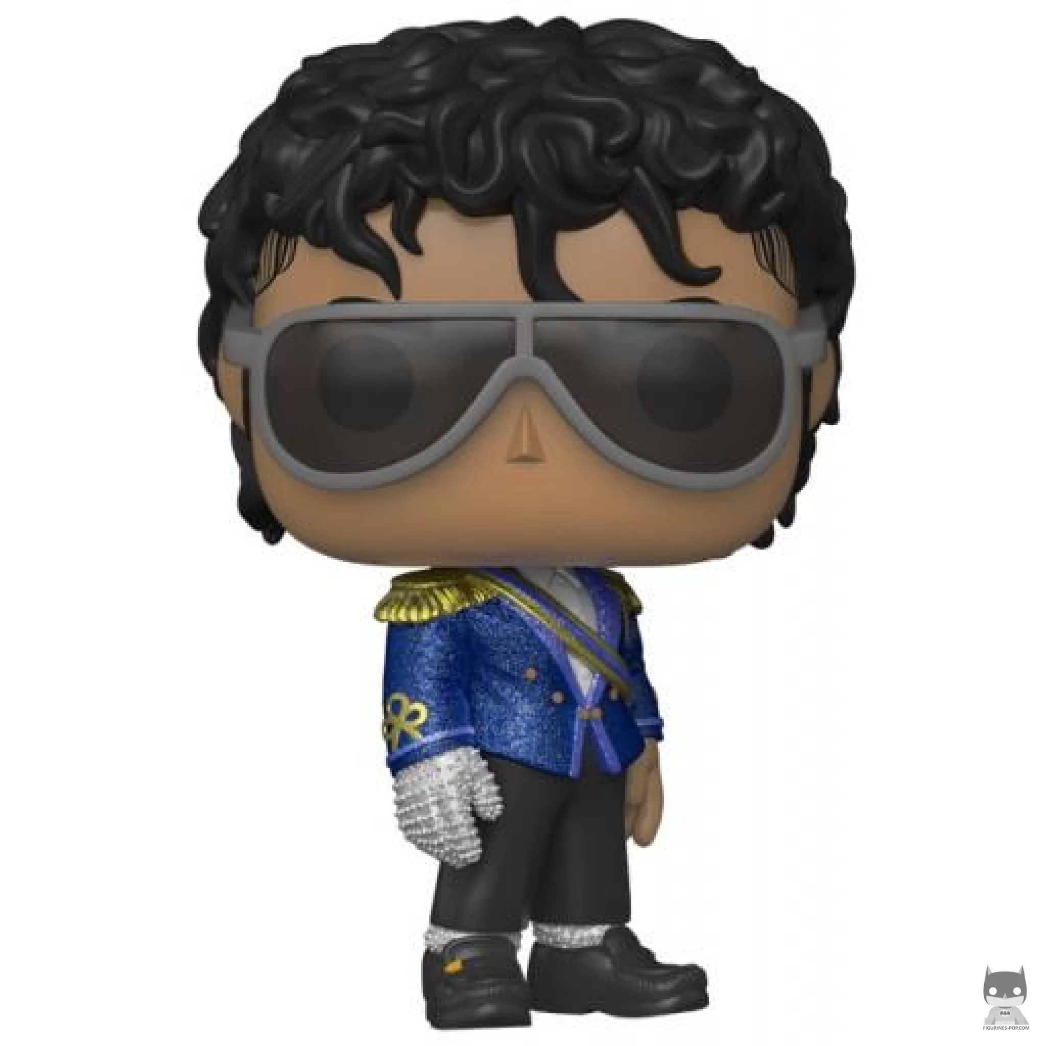 Michael Jackson (Diamond Glitter) Funko Pop! figure (Michael Jackson)