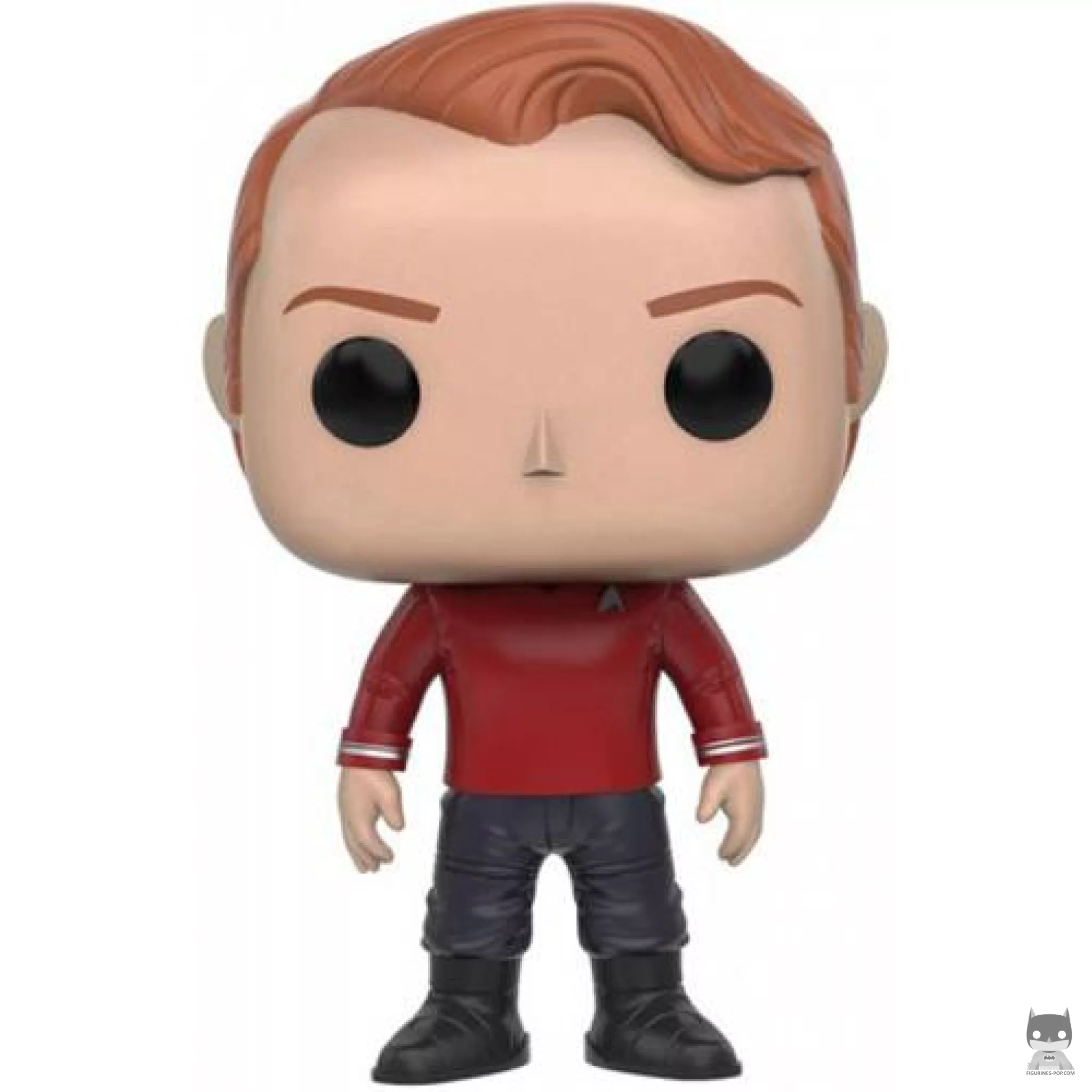 Scotty (Duty Uniform) Funko Pop! figure (Star Trek Beyond)