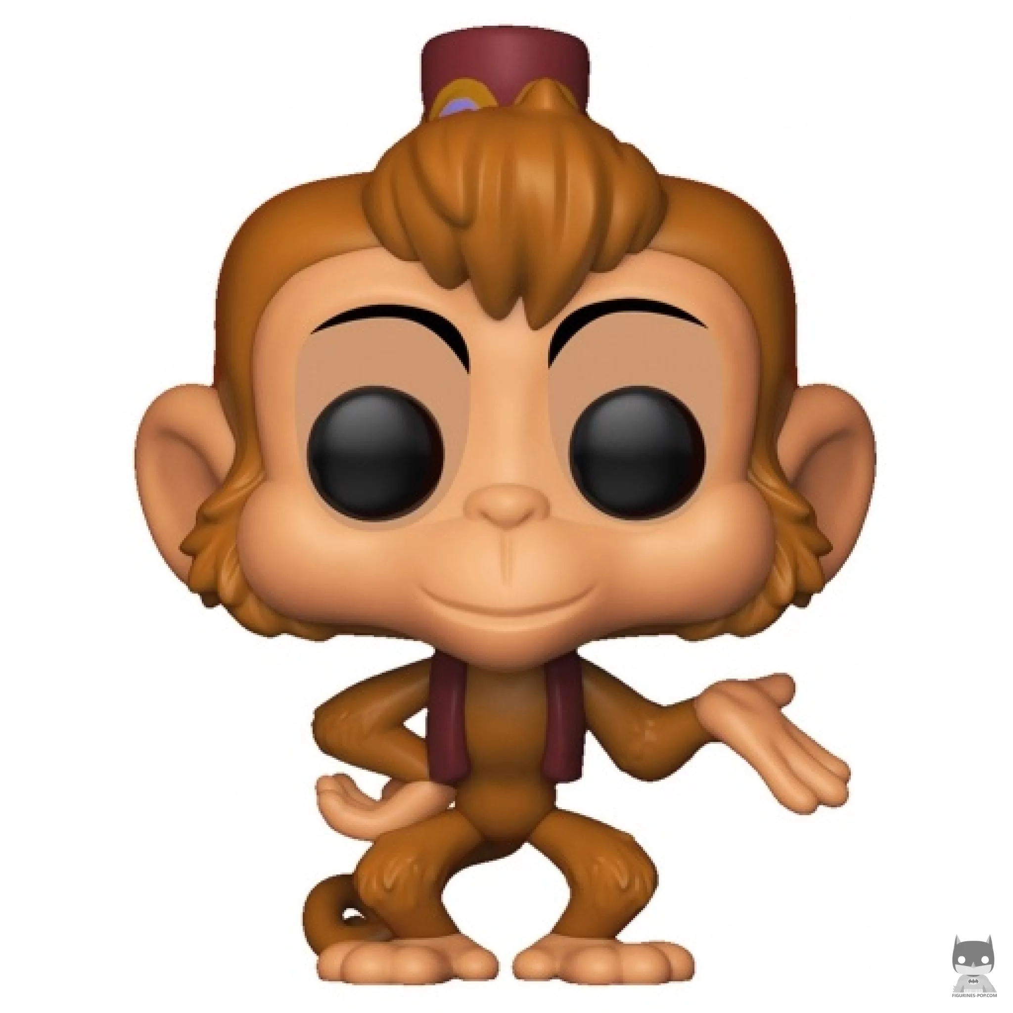 Abu Funko Pop! figure (Aladdin)