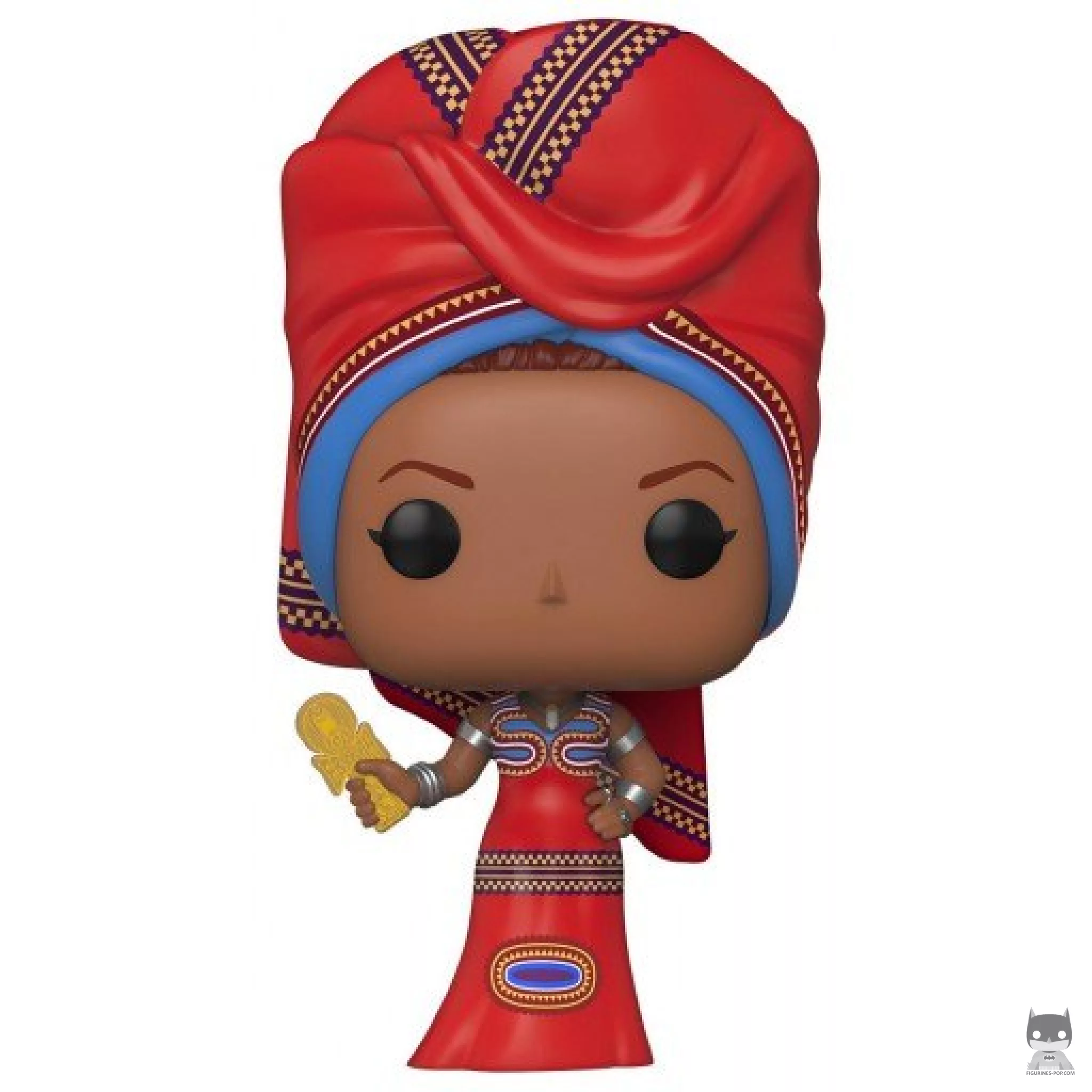 Erykah Badu (Tyrone) Funko Pop! figure (Erykah Badu)