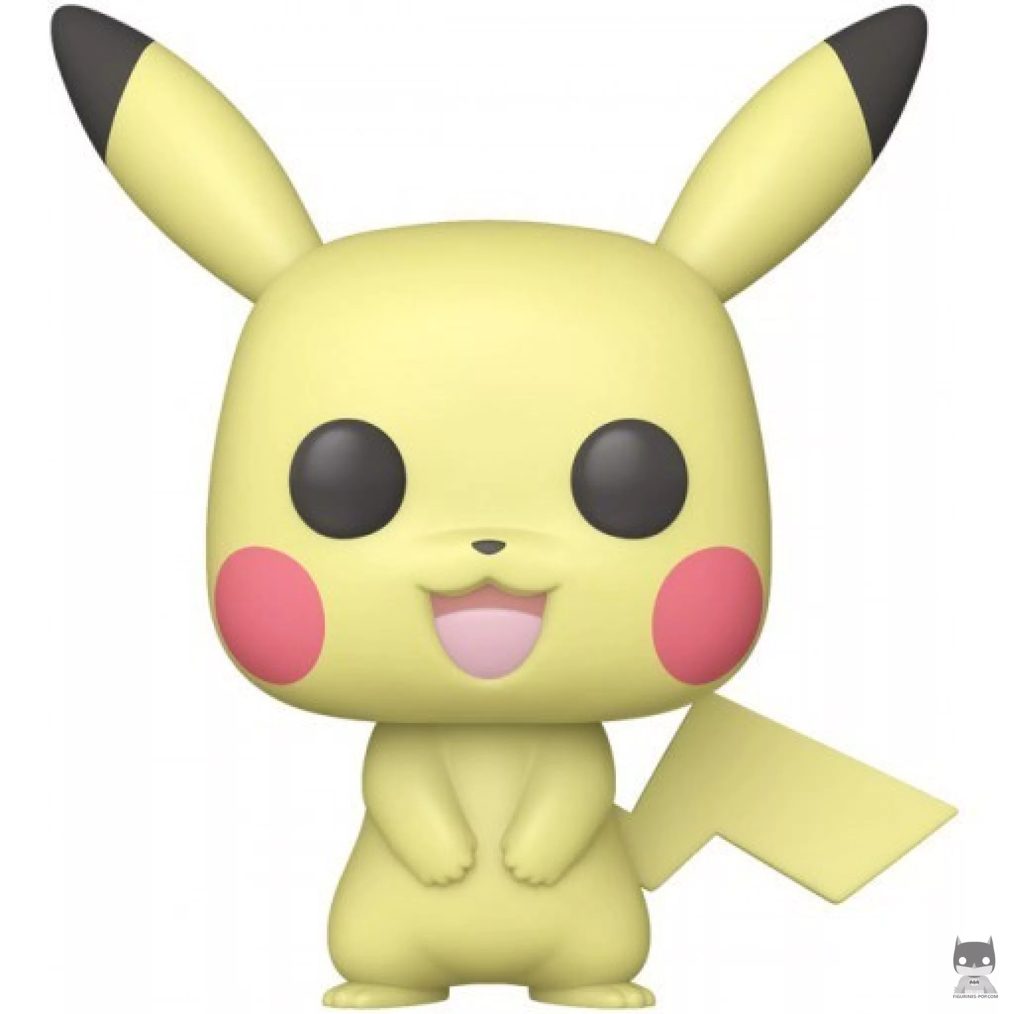 Pikachu (Soft Color) Funko Pop! figure (Pokémon)