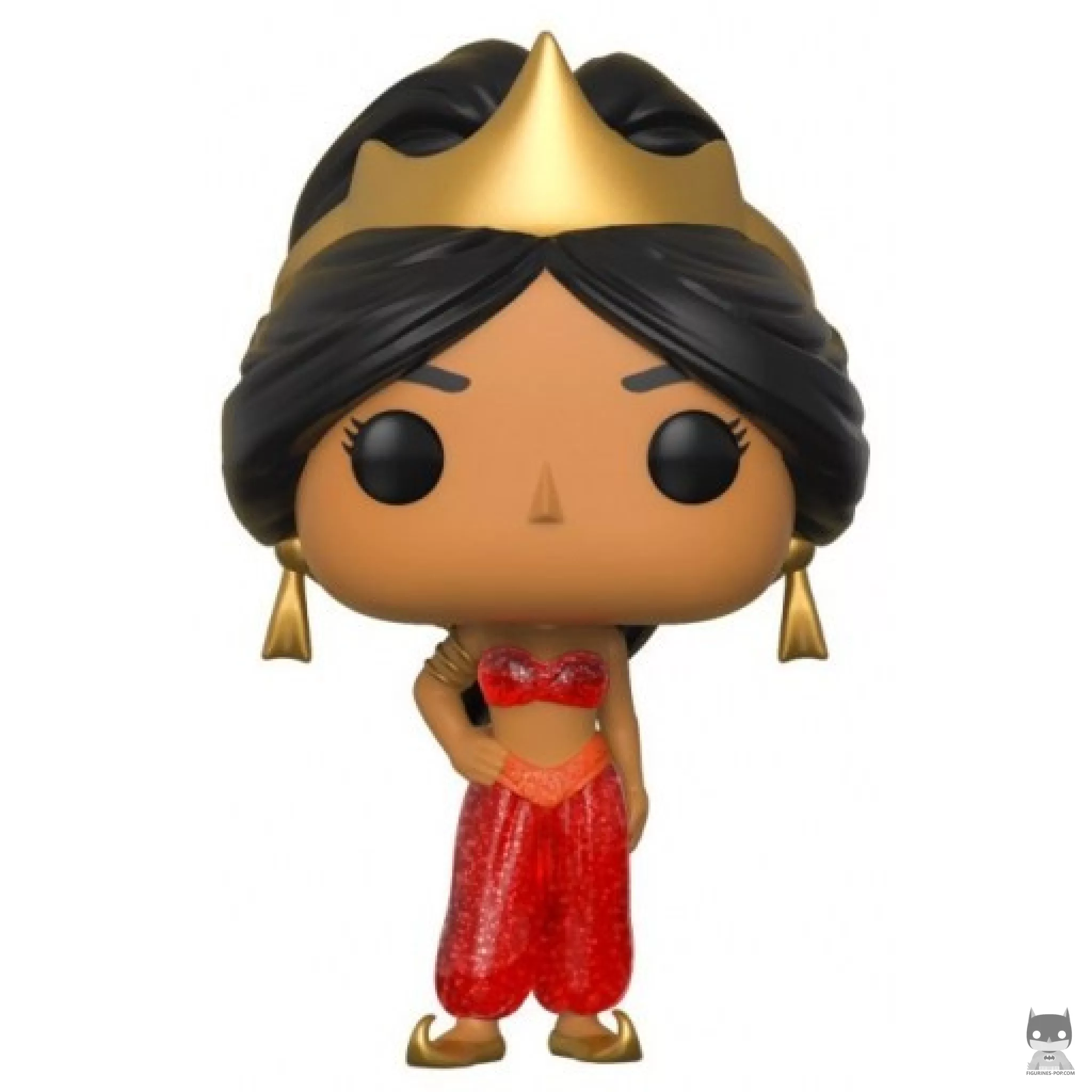 Jasmine (Glitter) Funko Pop! figure (Aladdin)