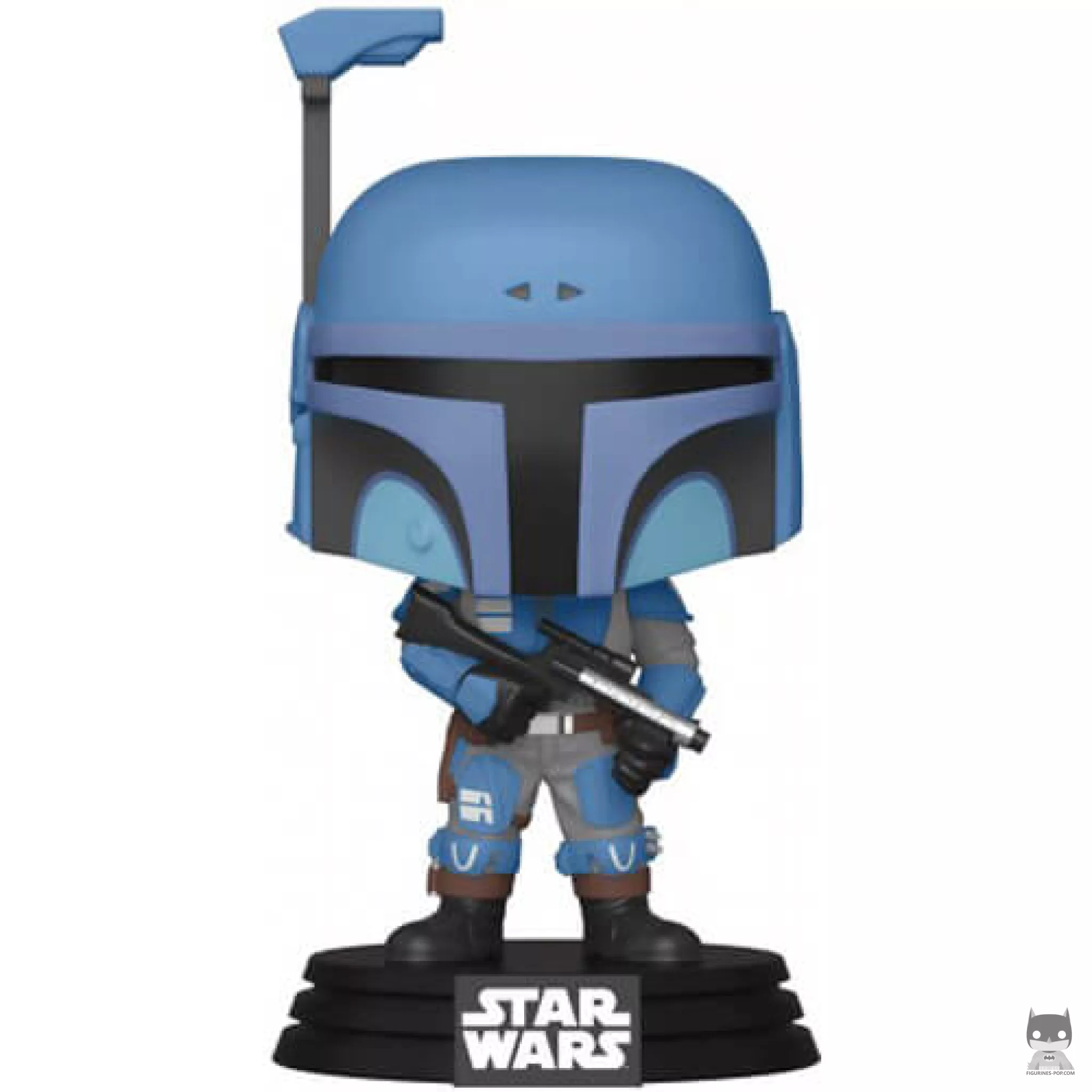 Death Watch Mandalorian (Two Stripes) Funko Pop! figure (The Mandalorian (Star Wars))