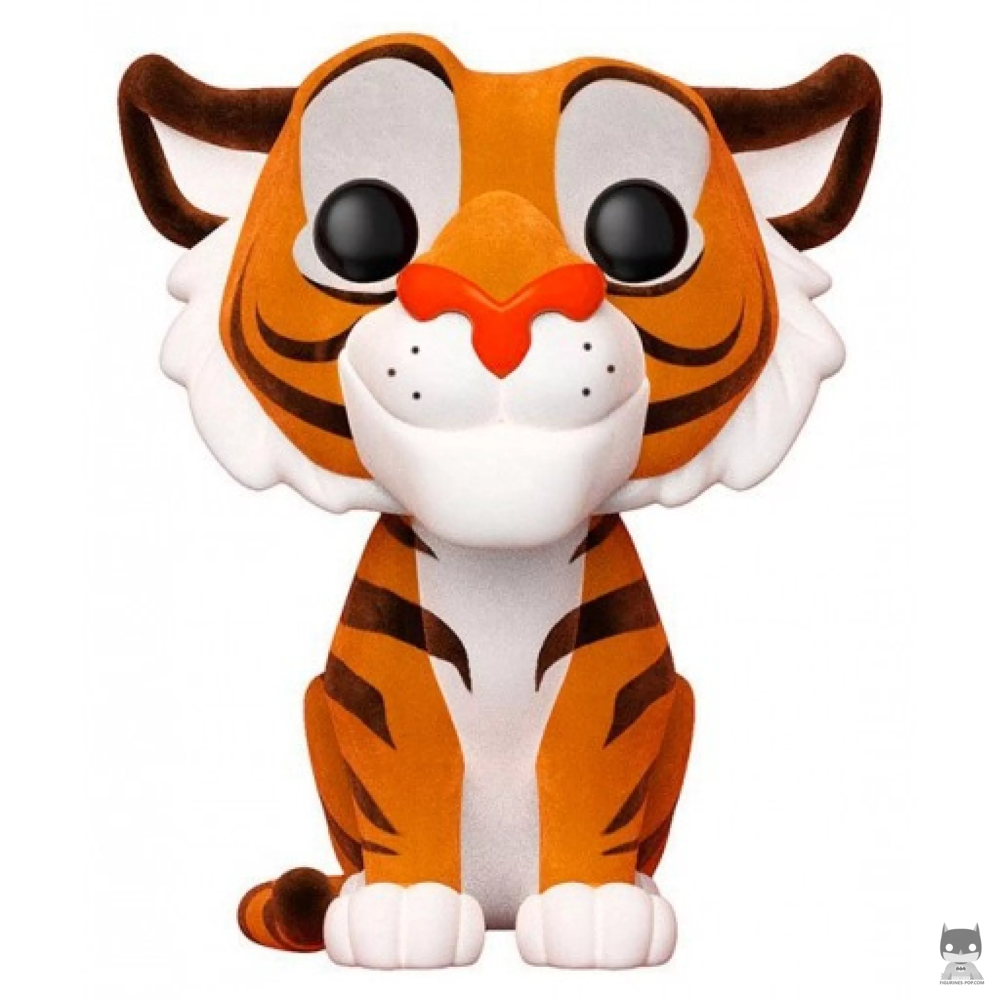 Rajah (Flocked) Funko Pop! figure (Aladdin)