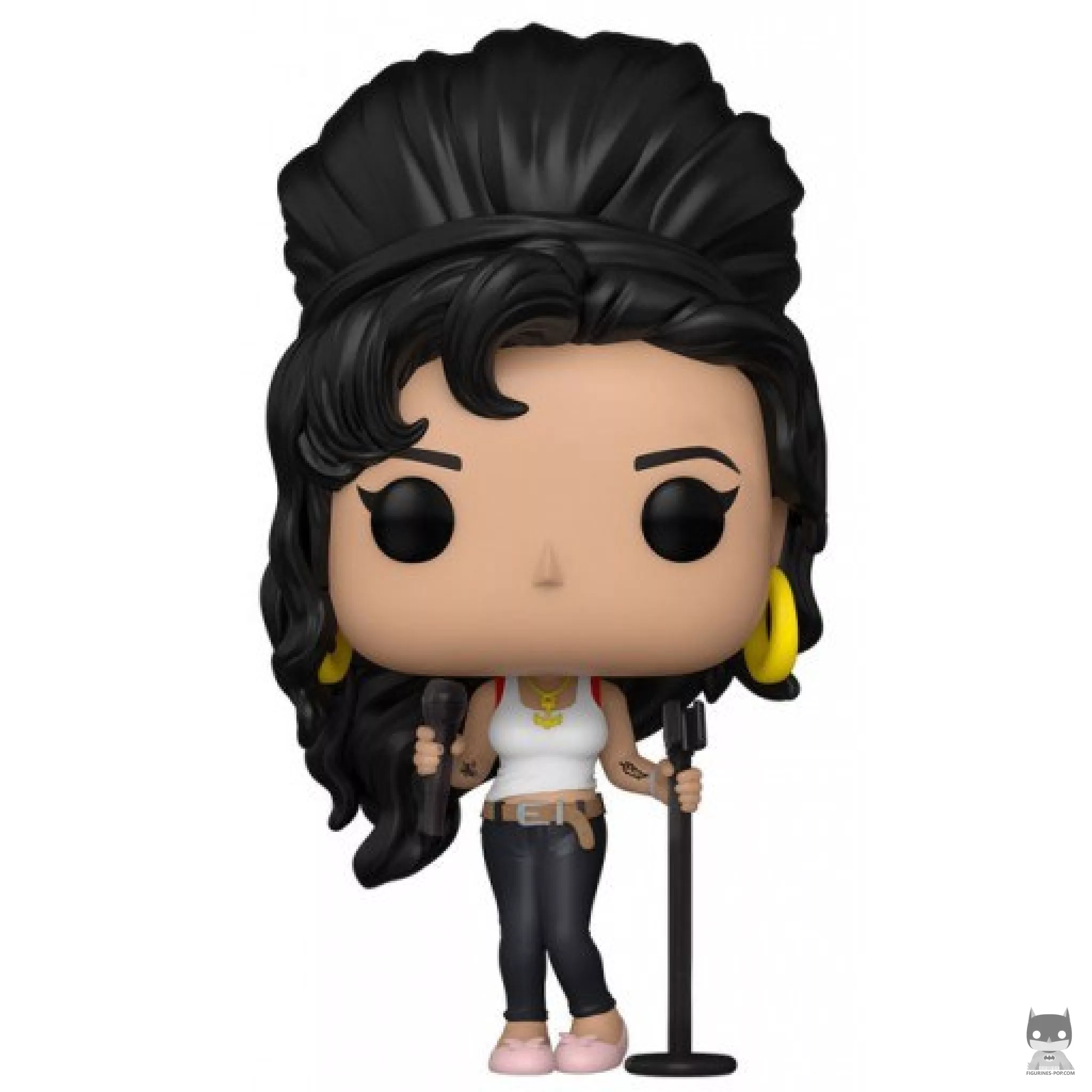 Amy Winehouse in Tank Top Funko Pop! figure (Amy Winehouse)