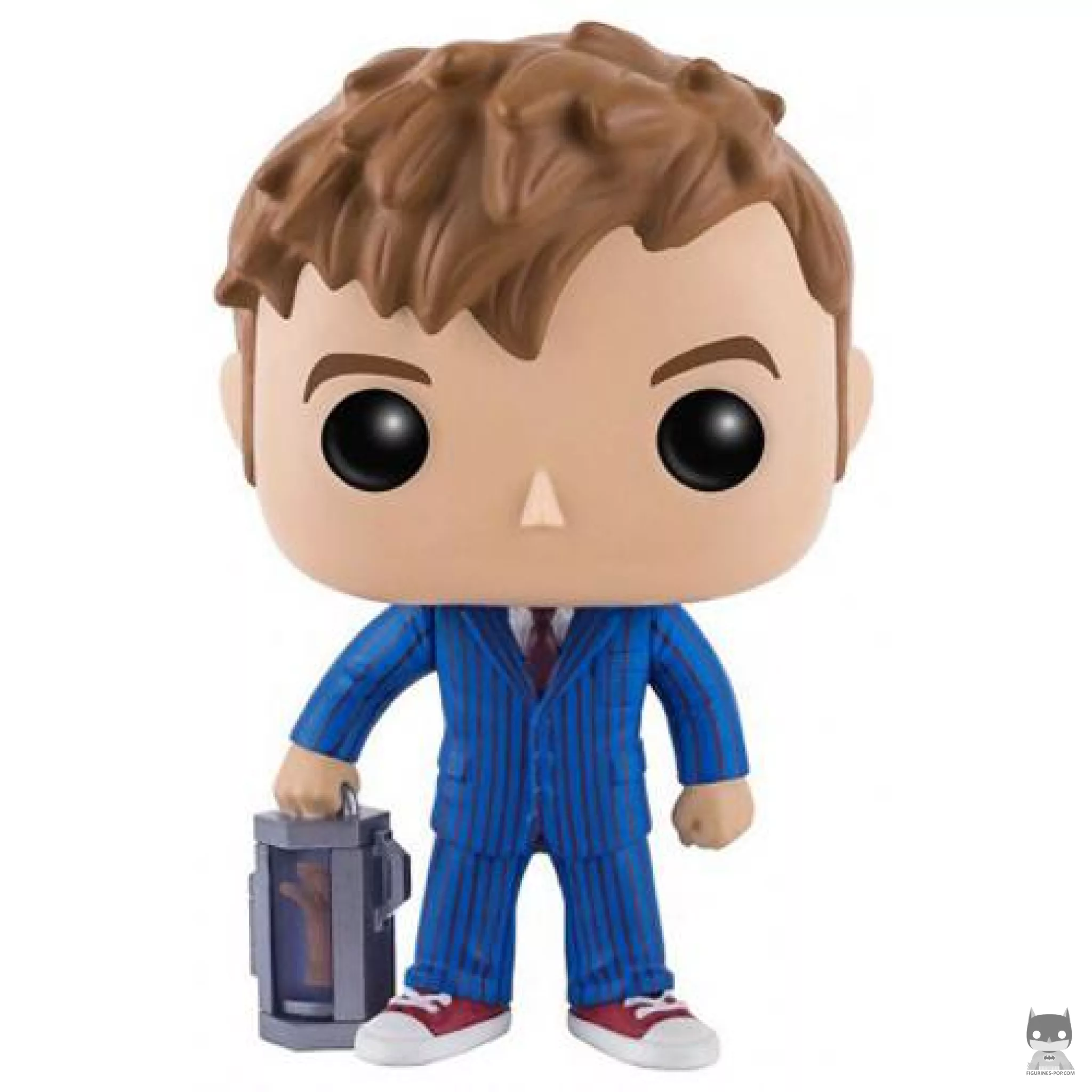 10th Doctor (Ten) Funko Pop! figure (Doctor Who)