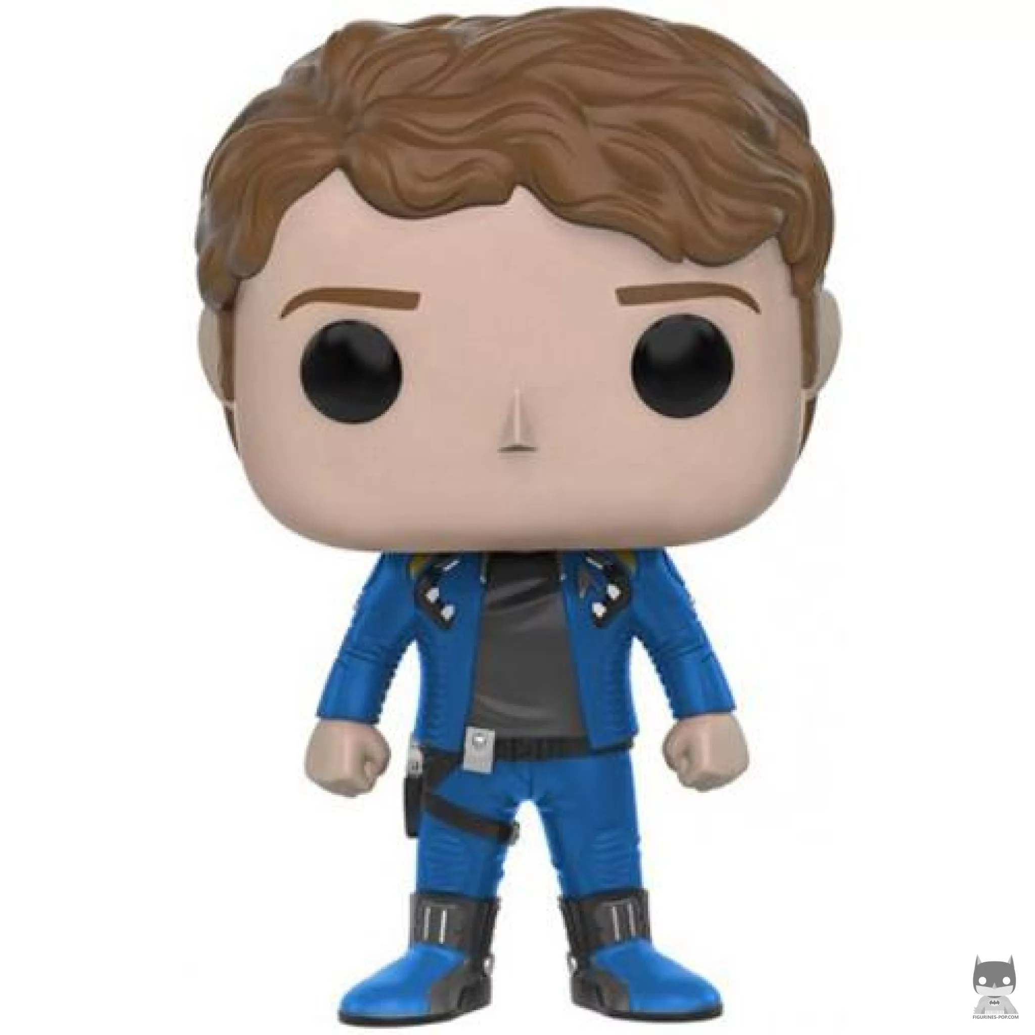 Chekov (Survival Suit) Funko Pop! figure (Star Trek Beyond)