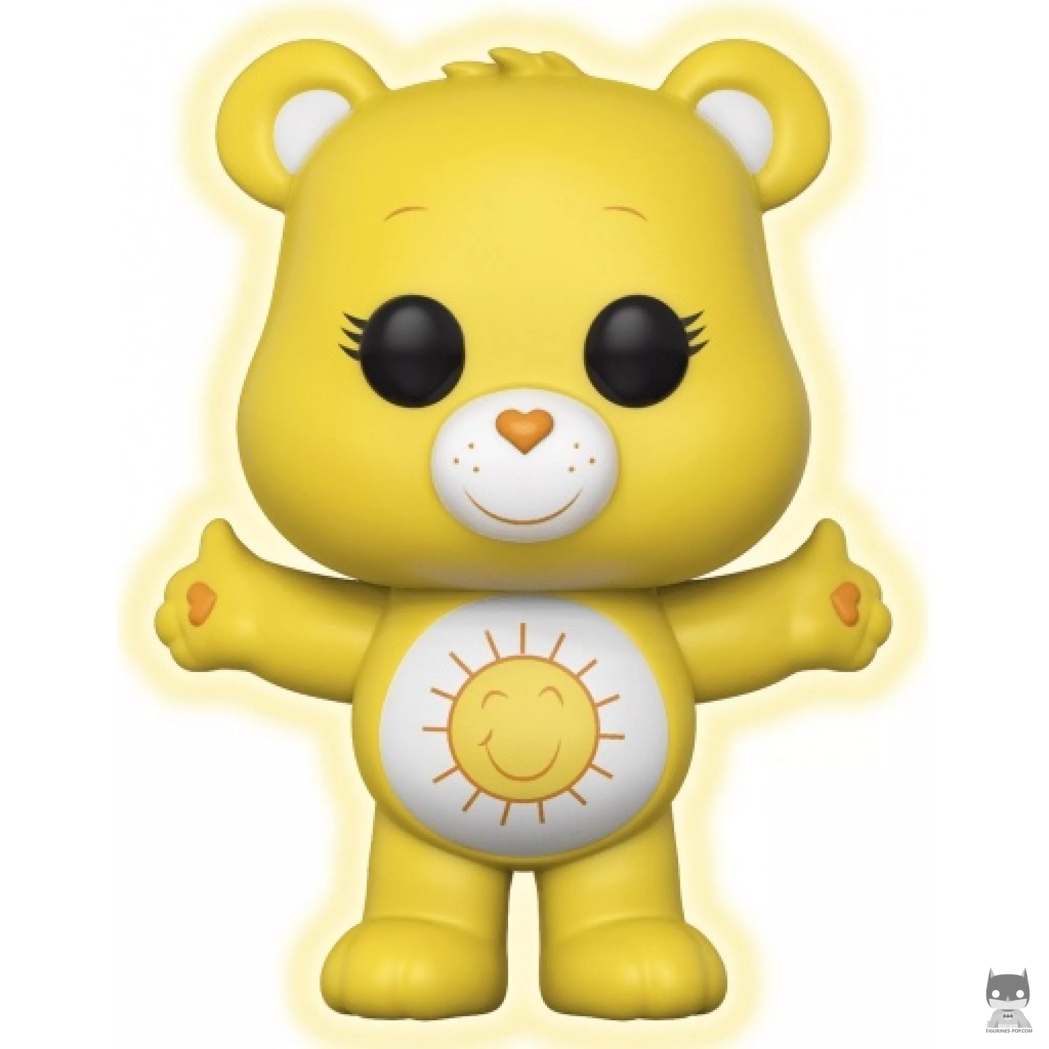 Funshine Bear (Chase) Funko Pop! figure (Care Bears)