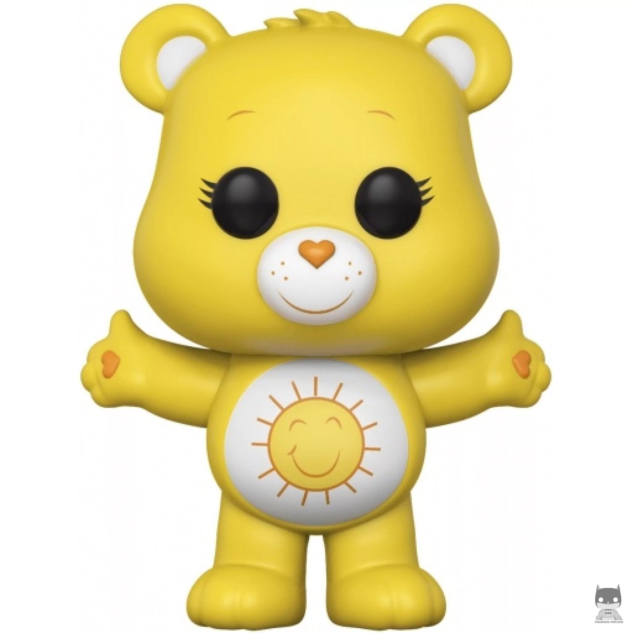 Funshine Bear Funko Pop! figure (Care Bears)