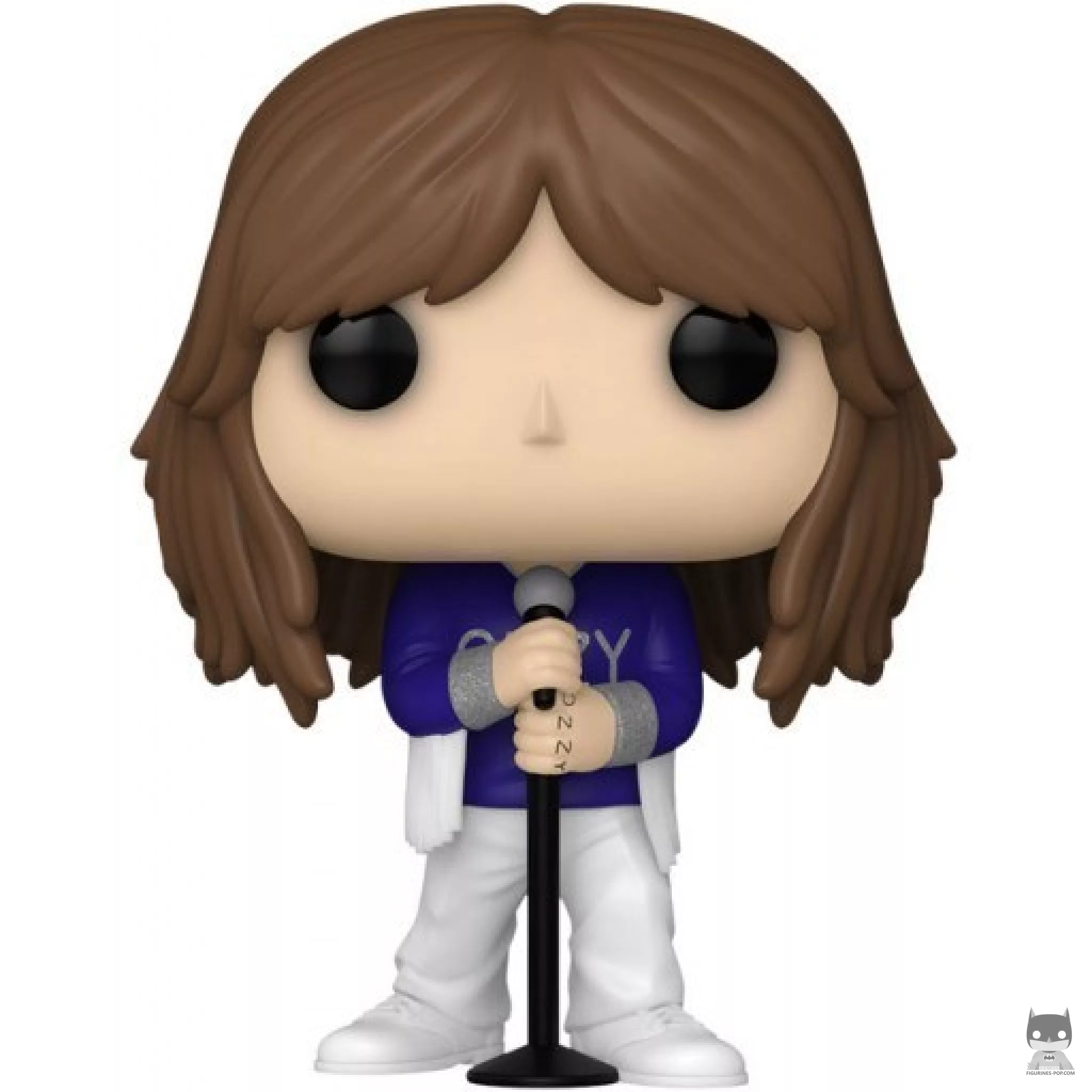 Ozzy Osbourne in White Fringe Outfit Funko Pop! figure (Ozzy Osbourne)