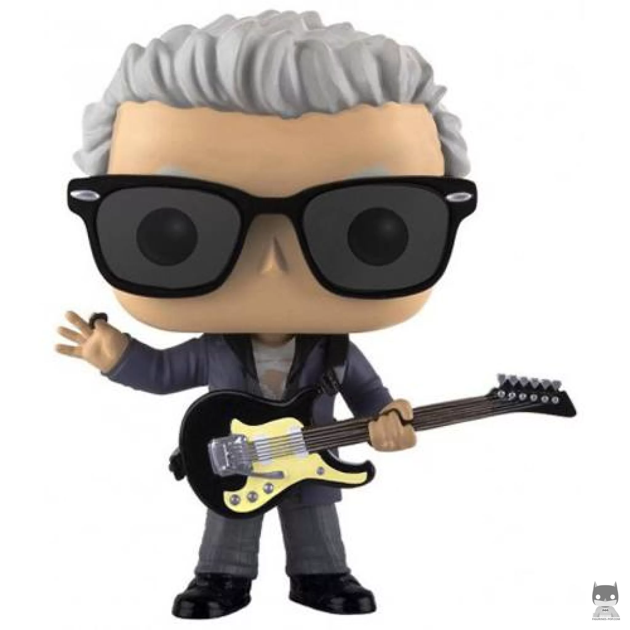 12th Doctor (Twelve) Funko Pop! figure (Doctor Who)
