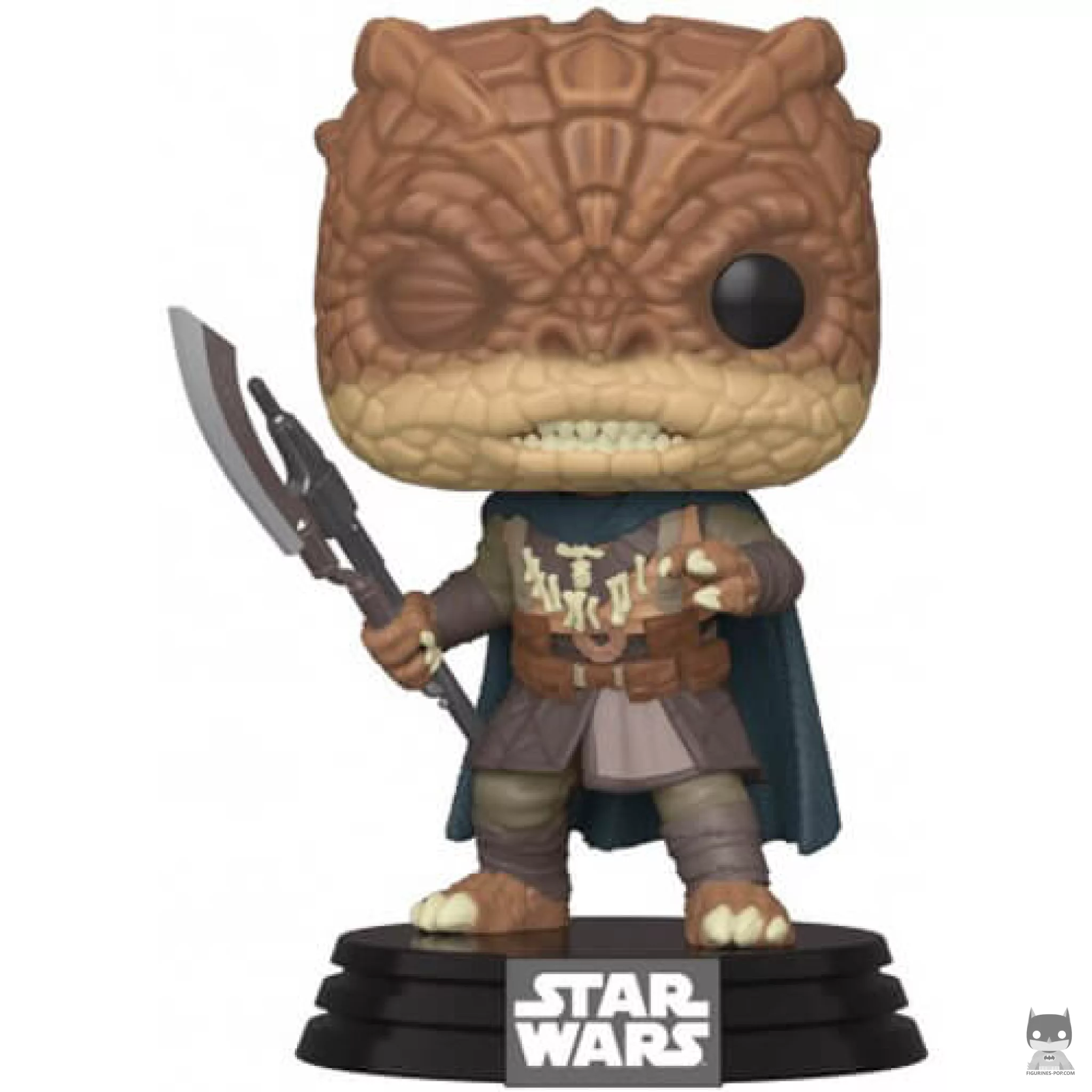 Trandoshan Thug Funko Pop! figure (The Mandalorian (Star Wars))