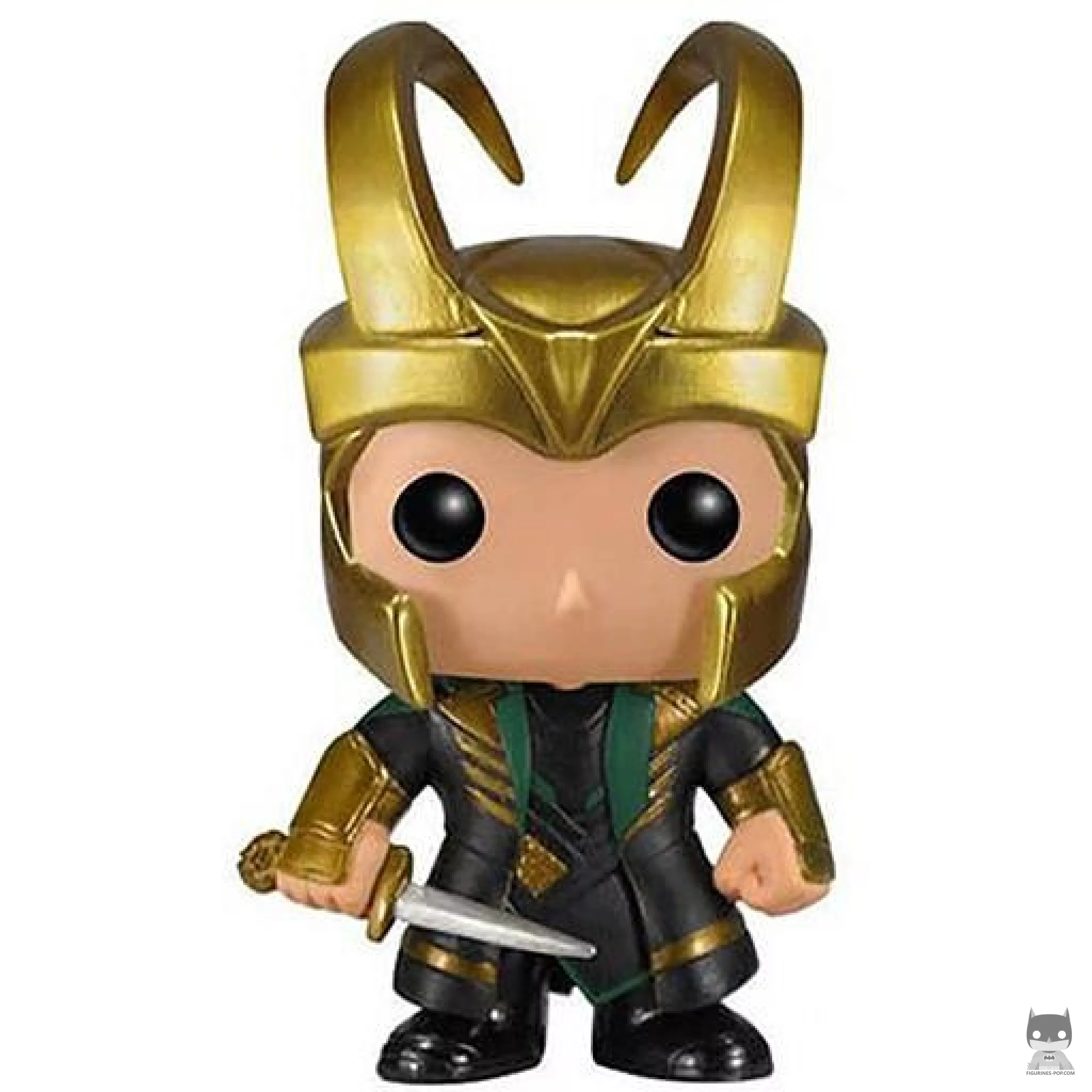 Loki (Helmet) Funko Pop! figure (Marvel Comics)