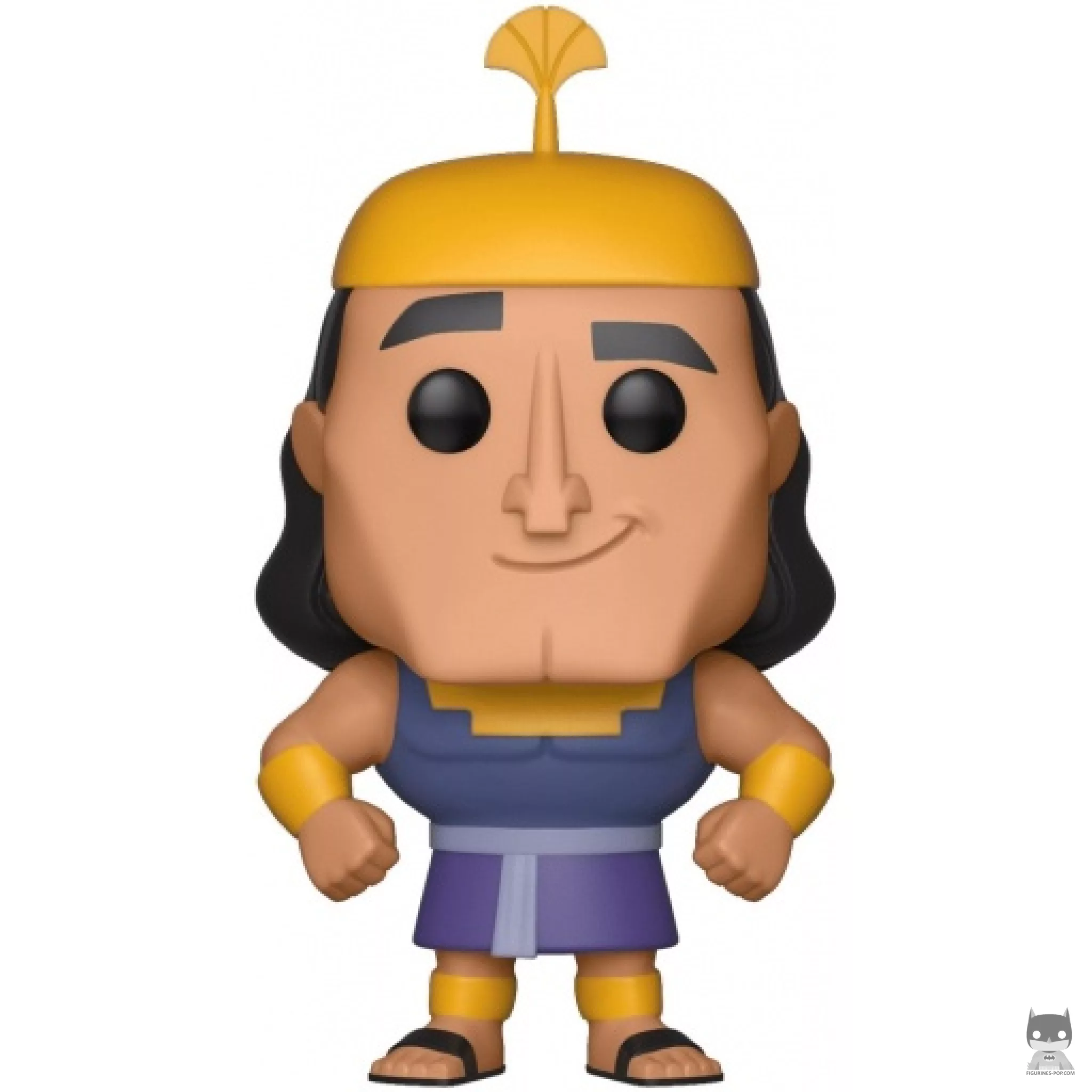 Kronk Funko Pop! figure (Emperor's New Groove)