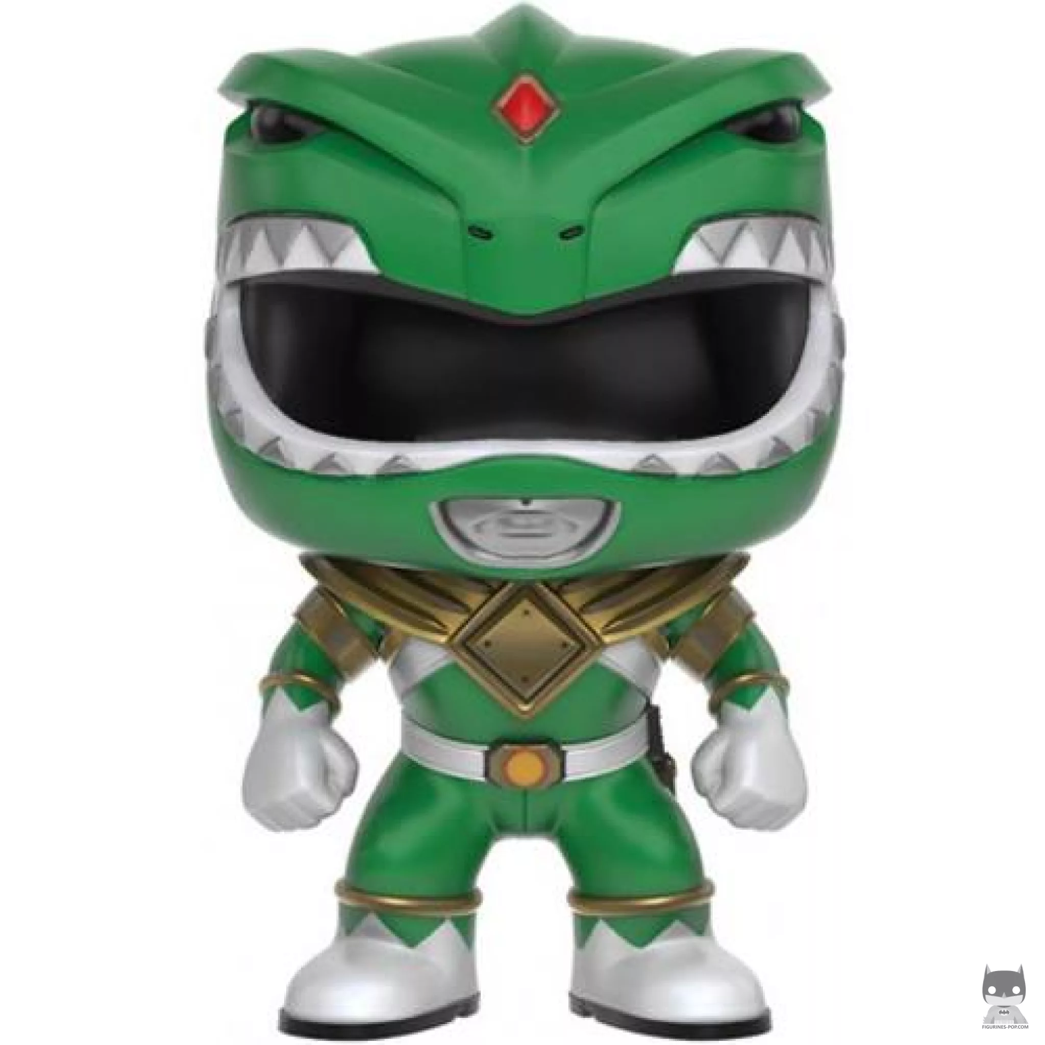 Green Ranger Funko Pop! figure (Power Rangers)