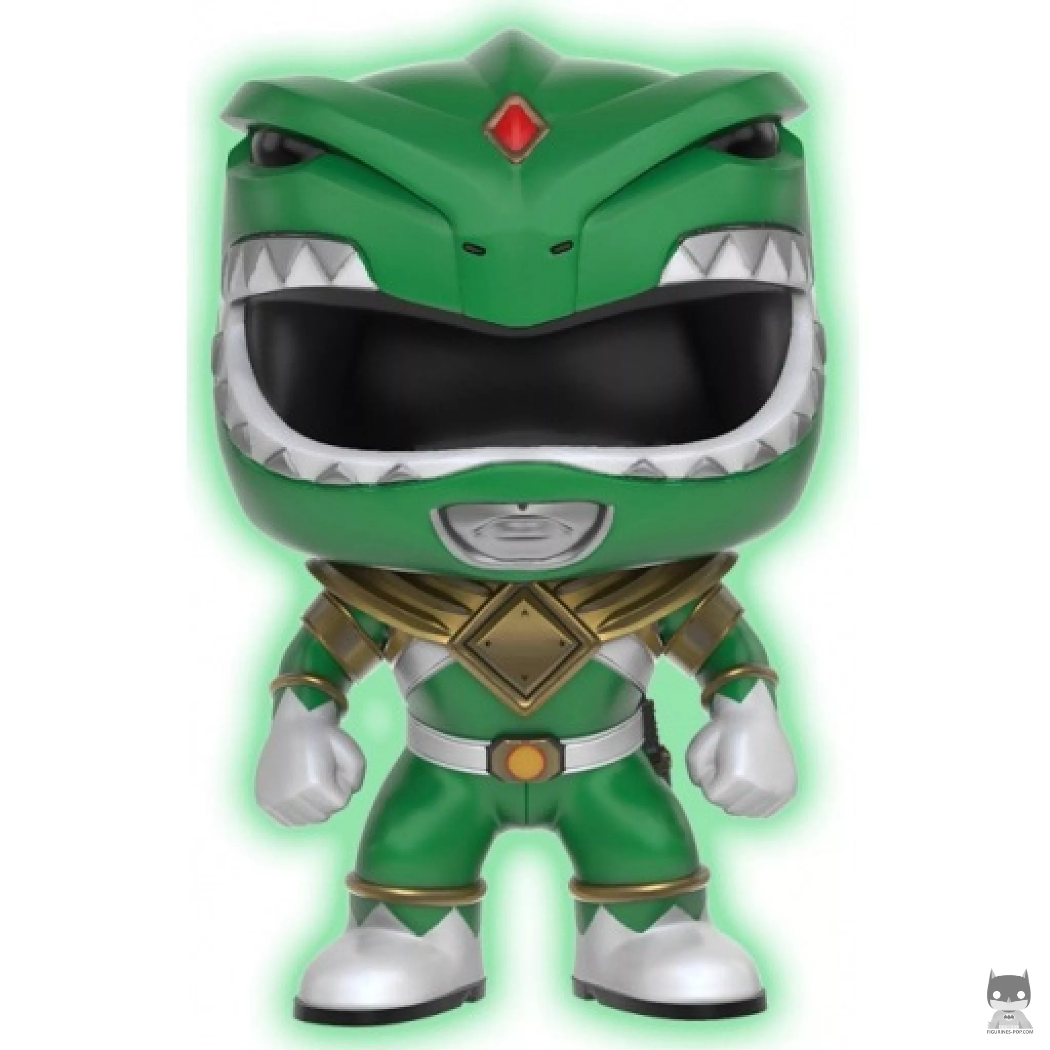 Green Ranger (Glow in the Dark) Funko Pop! figure (Power Rangers)