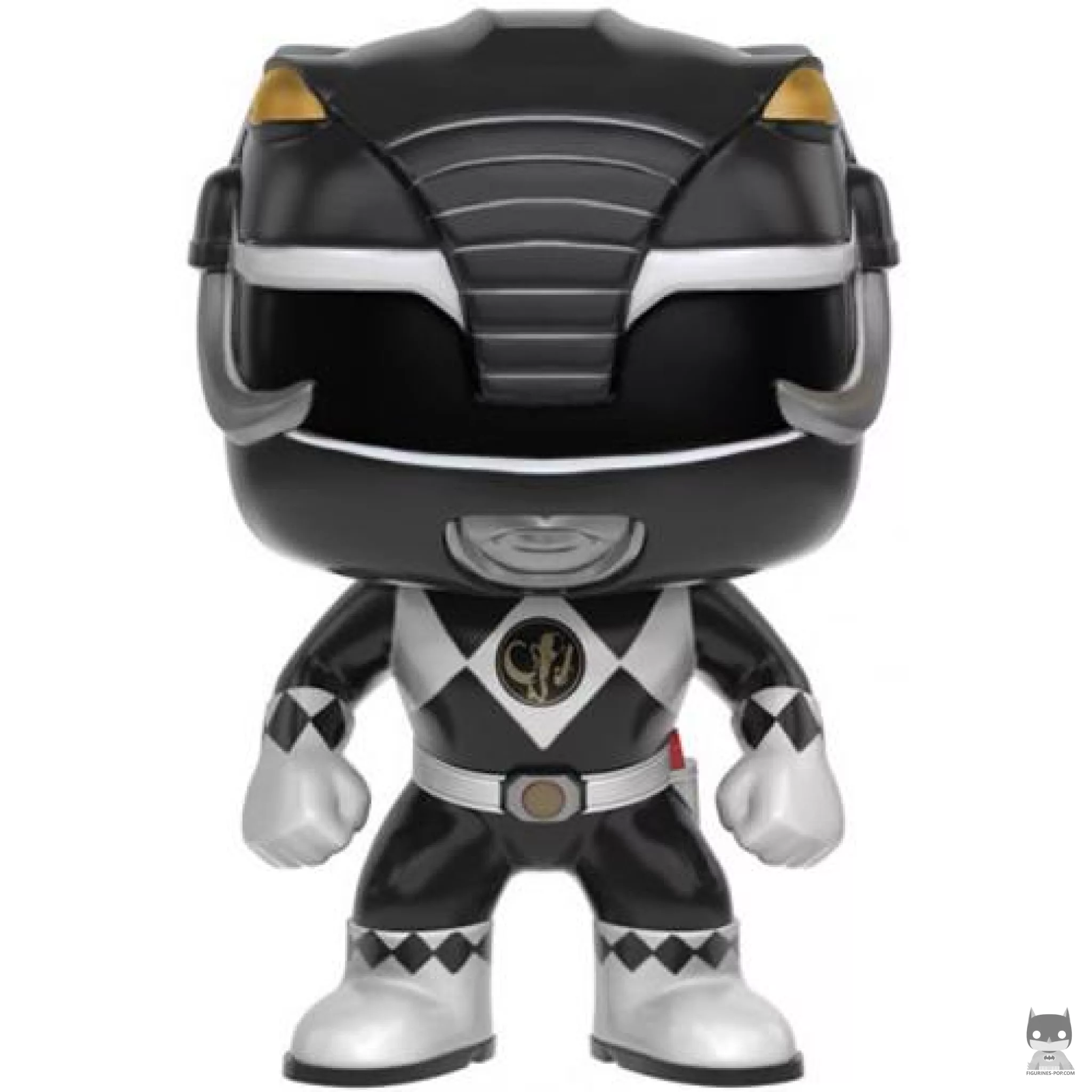 Black Ranger Funko Pop! figure (Power Rangers)