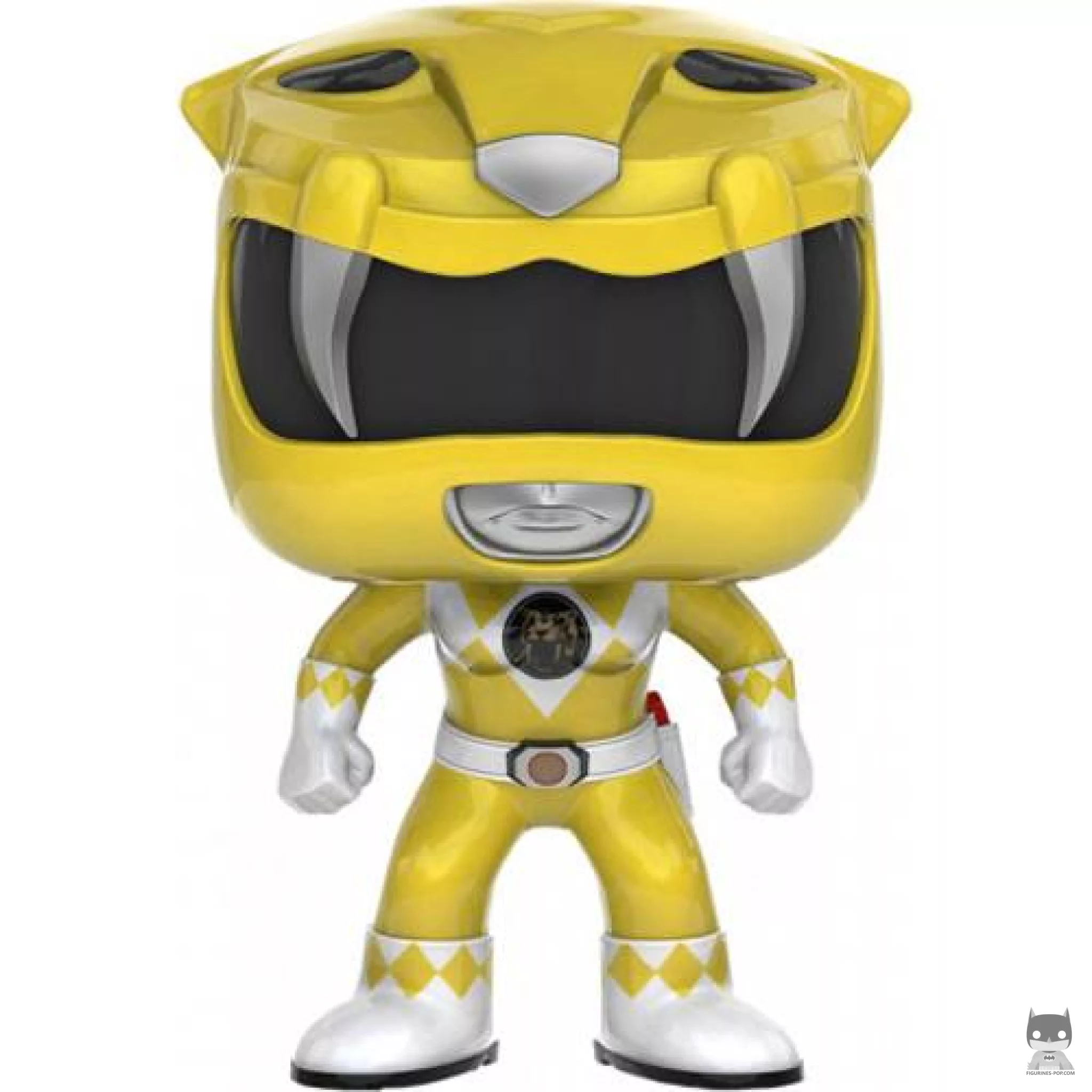 Yellow Ranger Funko Pop! figure (Power Rangers)