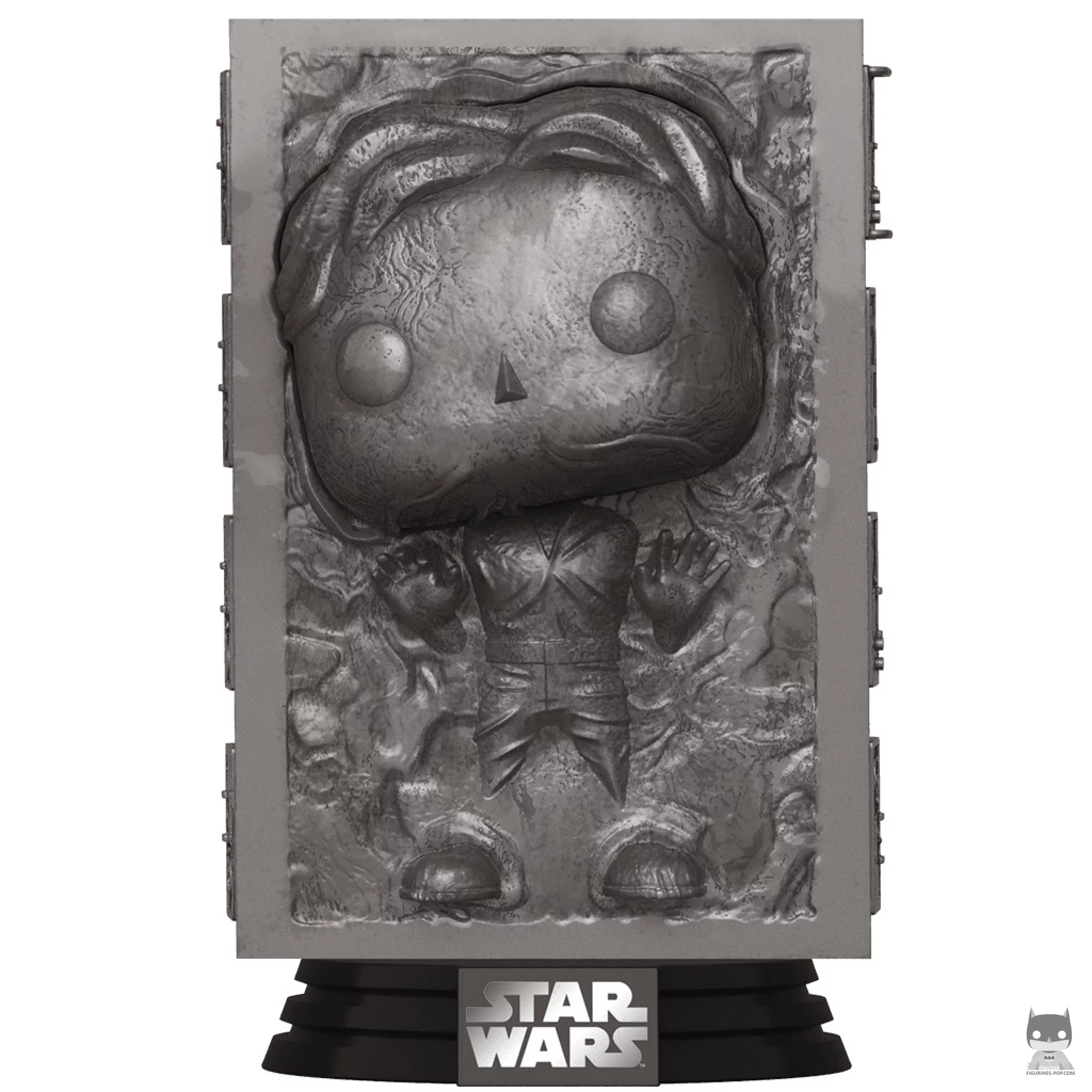 Han Solo (Carbonite) Funko Pop! figure (Star Wars: Episode V, Empire Strikes Back)