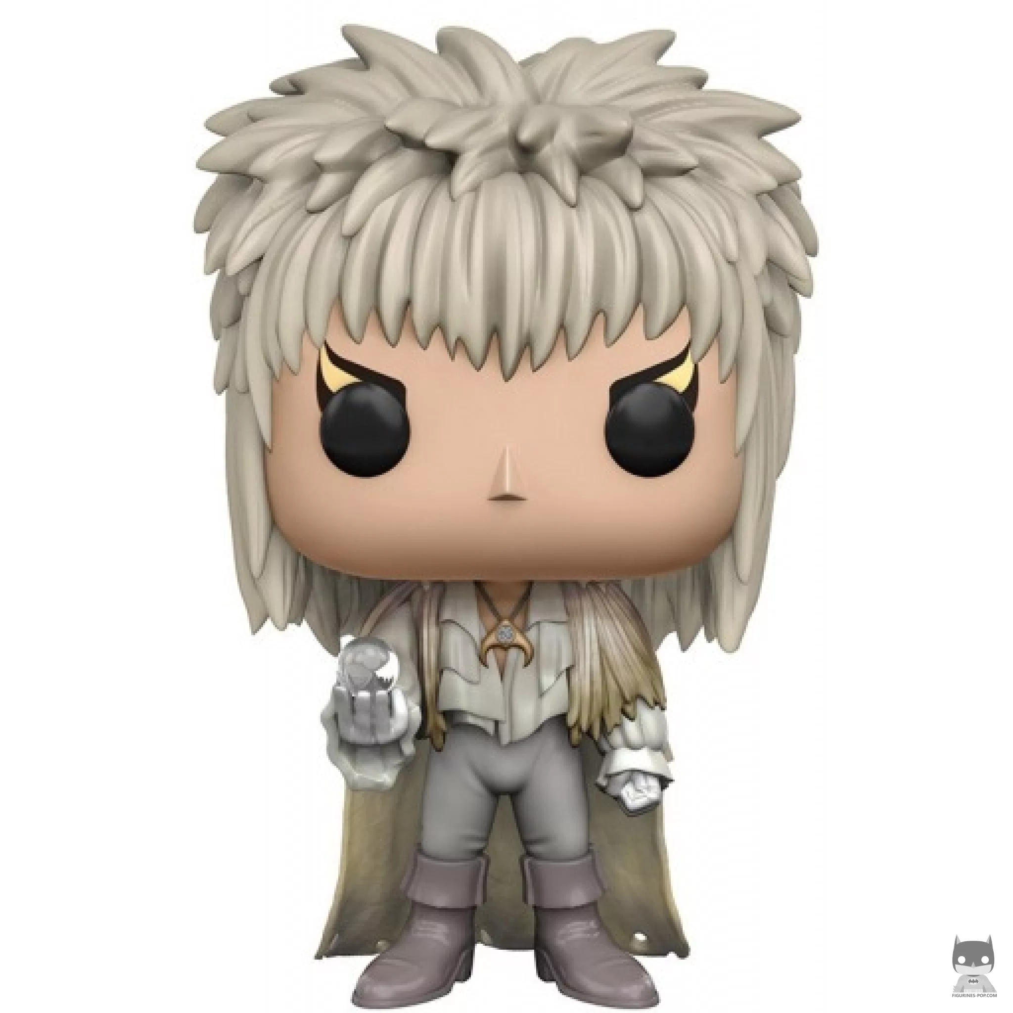 Jareth (Grey Outfit) Funko Pop! figure (Labyrinth)