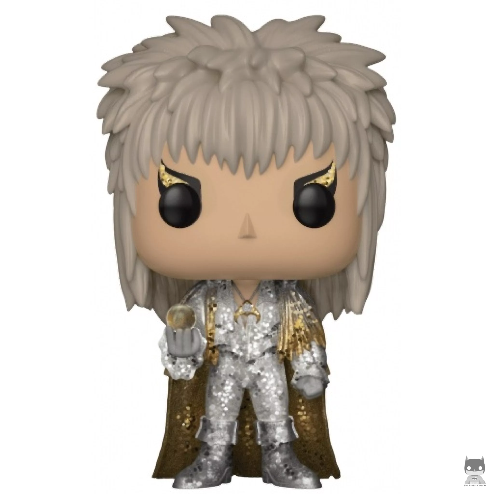 Jareth (Grey Outfit) (Glitter) Funko Pop! figure (Labyrinth)