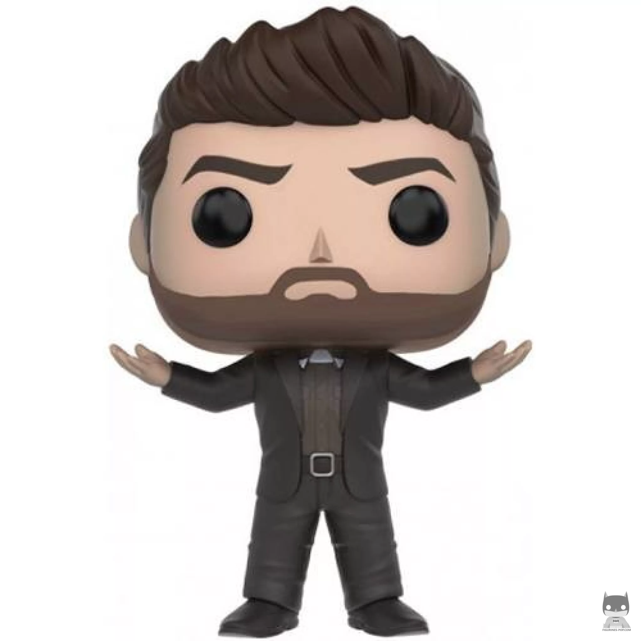 Jesse Custer Funko Pop! figure (Preacher)