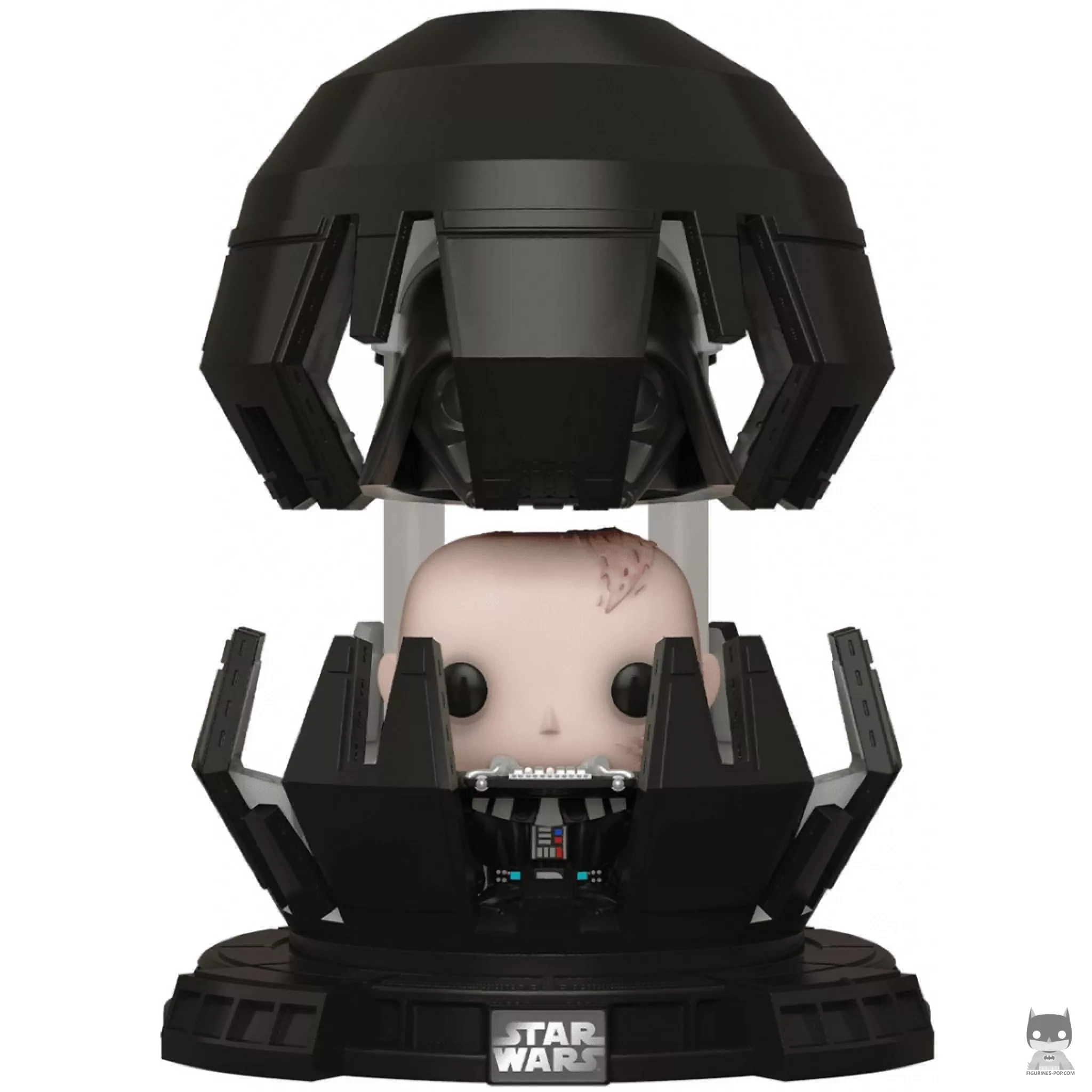 Darth Vader in Meditation Chamber Funko Pop! figure (Star Wars: Episode V, Empire Strikes Back)