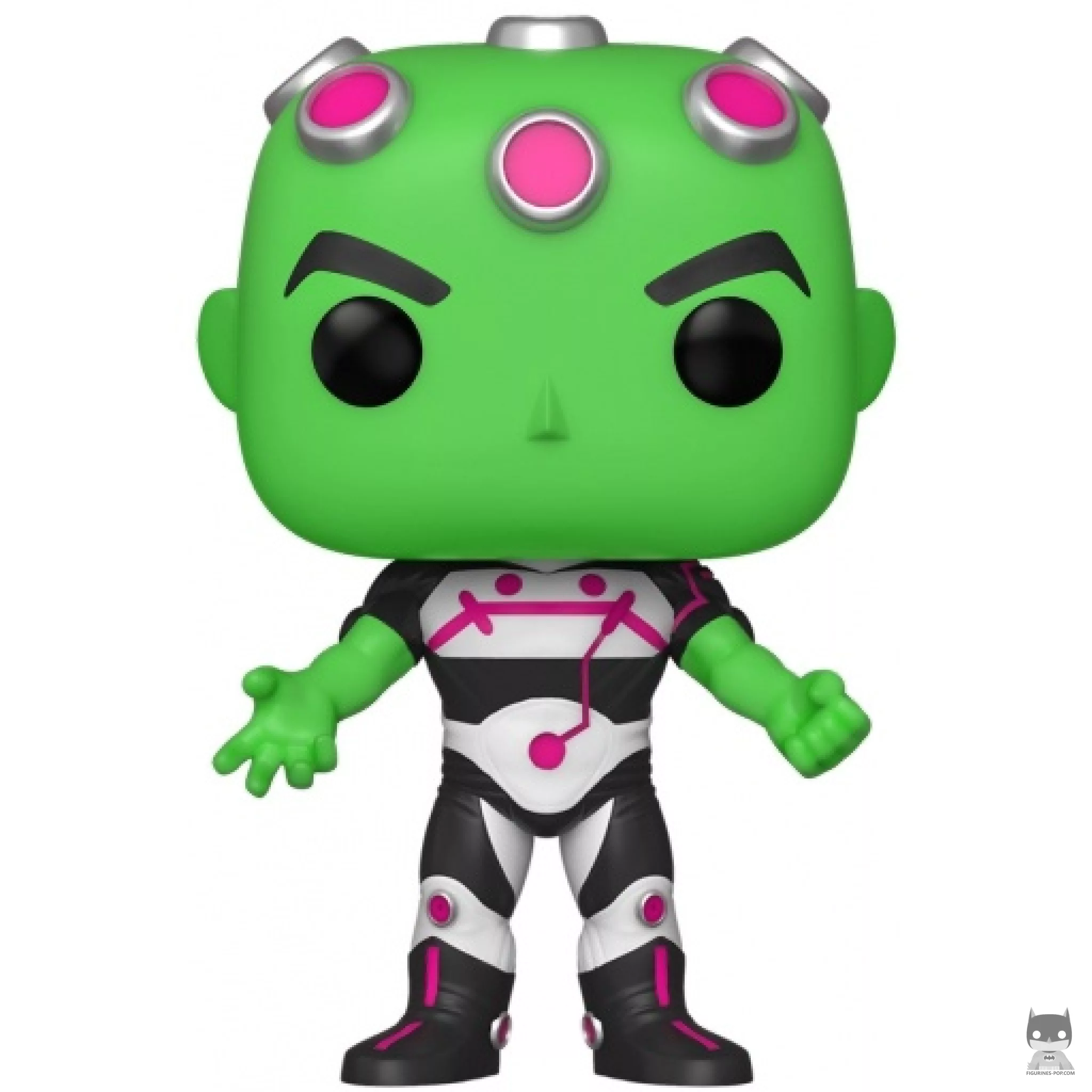 Brainiac Funko Pop! figure (Superman)