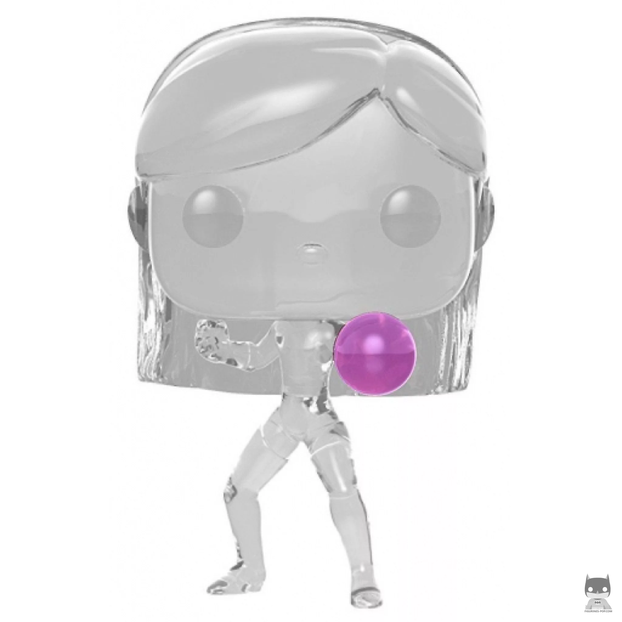 Violet (Chase) Funko Pop! figure (The Incredibles 2)