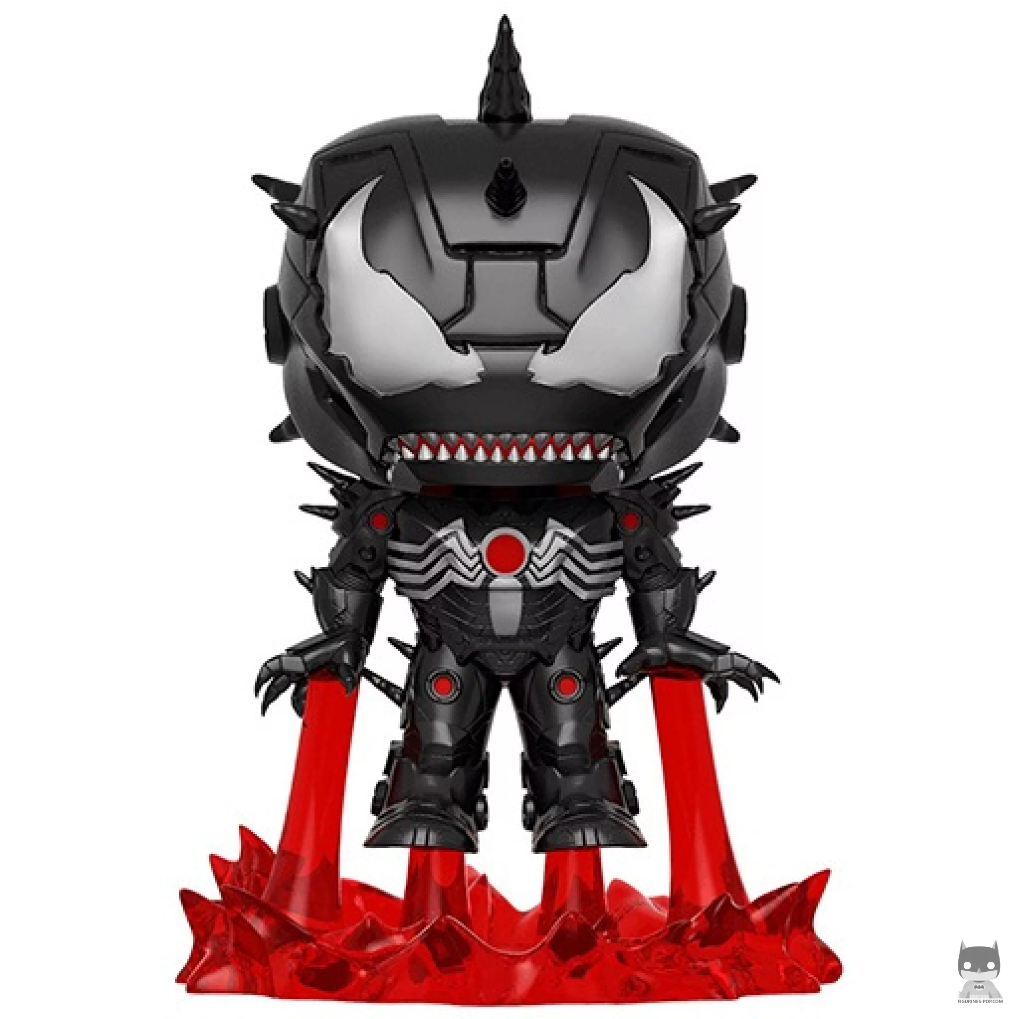 Venomized Iron Man Funko Pop! figure (Venom)