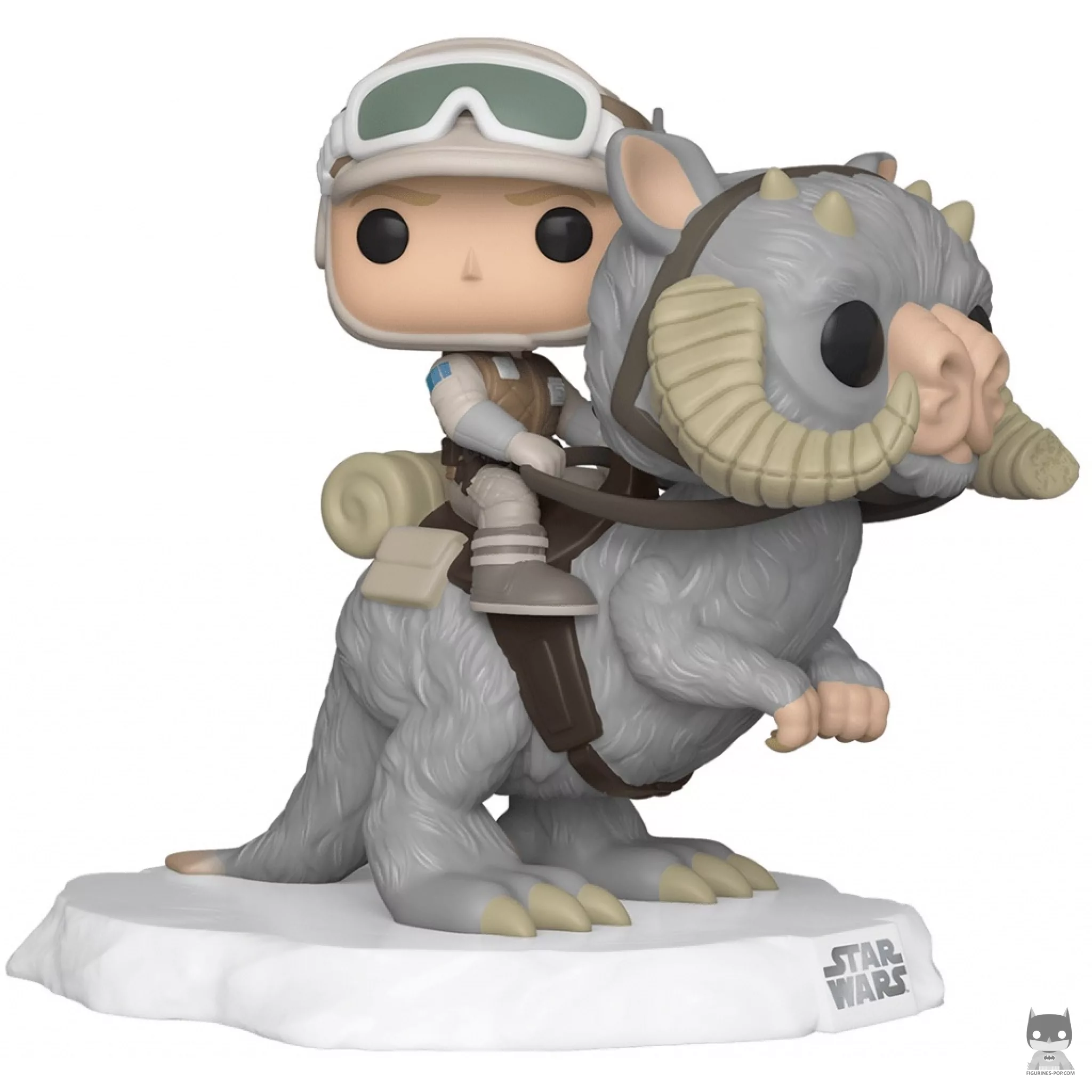 Luke Skywalker with Tauntaun Funko Pop! figure (Star Wars: Episode V, Empire Strikes Back)