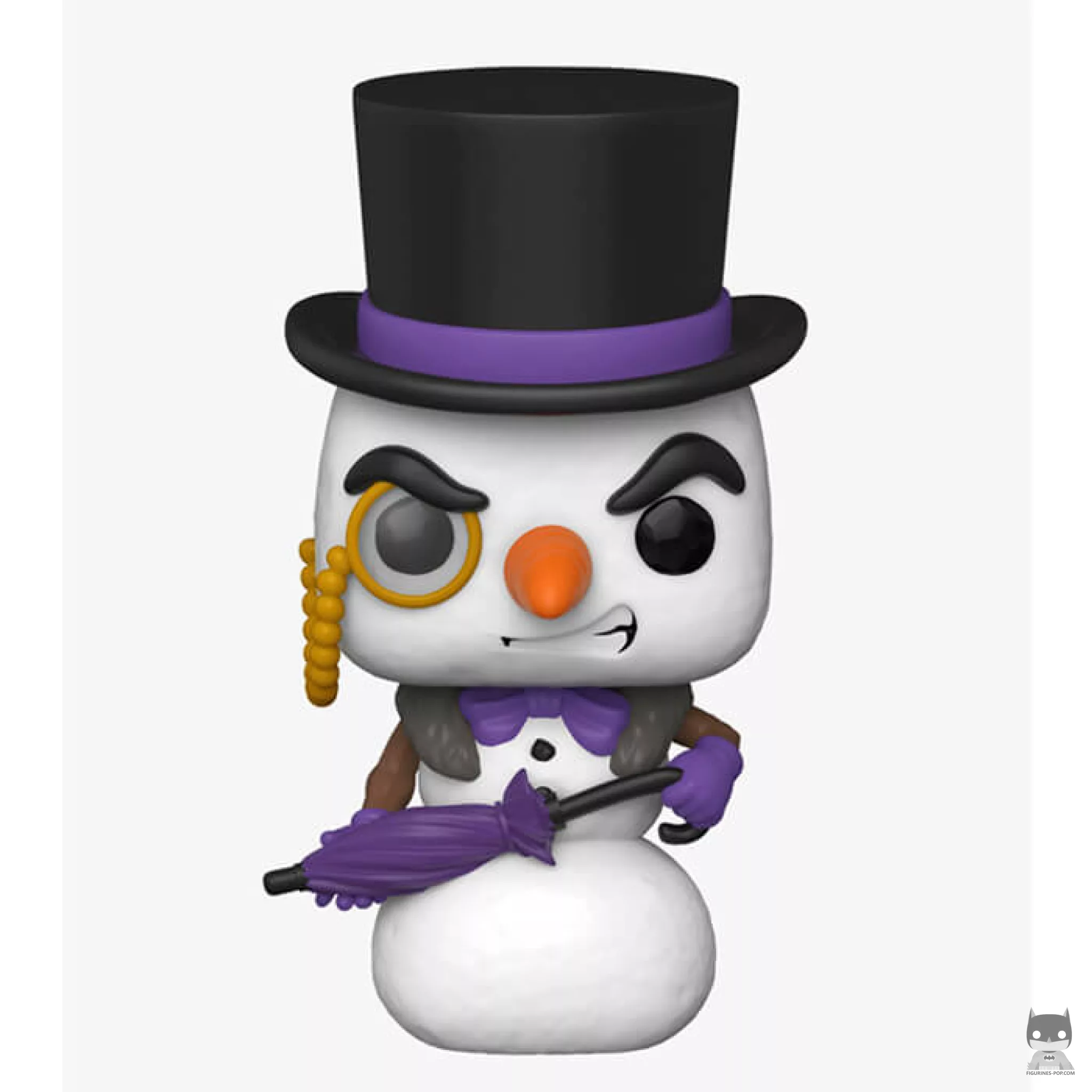 The Penguin Snowman Funko Pop! figure (DC Super Heroes)