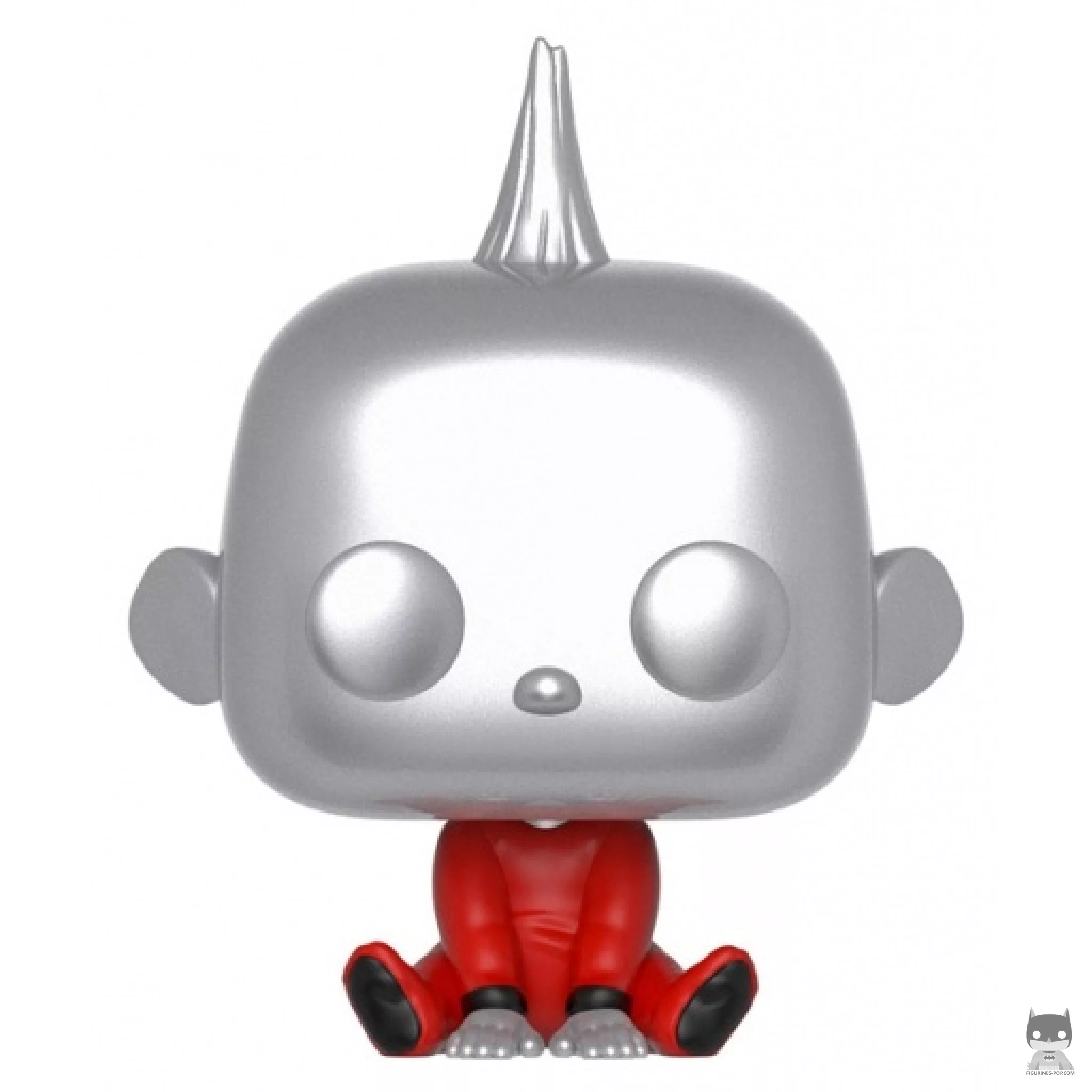Jack-Jack (Chrome) Funko Pop! figure (The Incredibles 2)